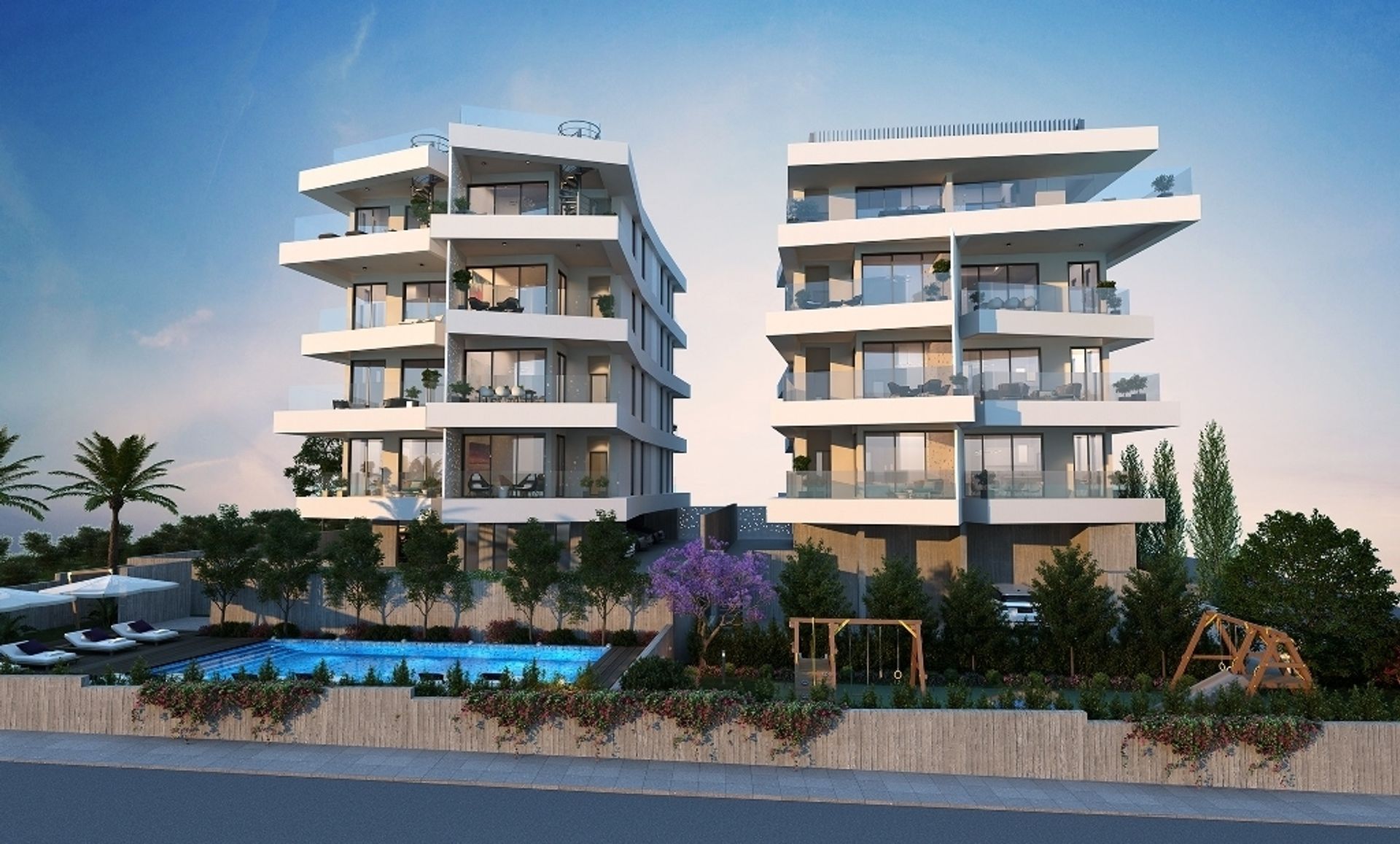 Borettslag i Germasogeia, Limassol 11828302