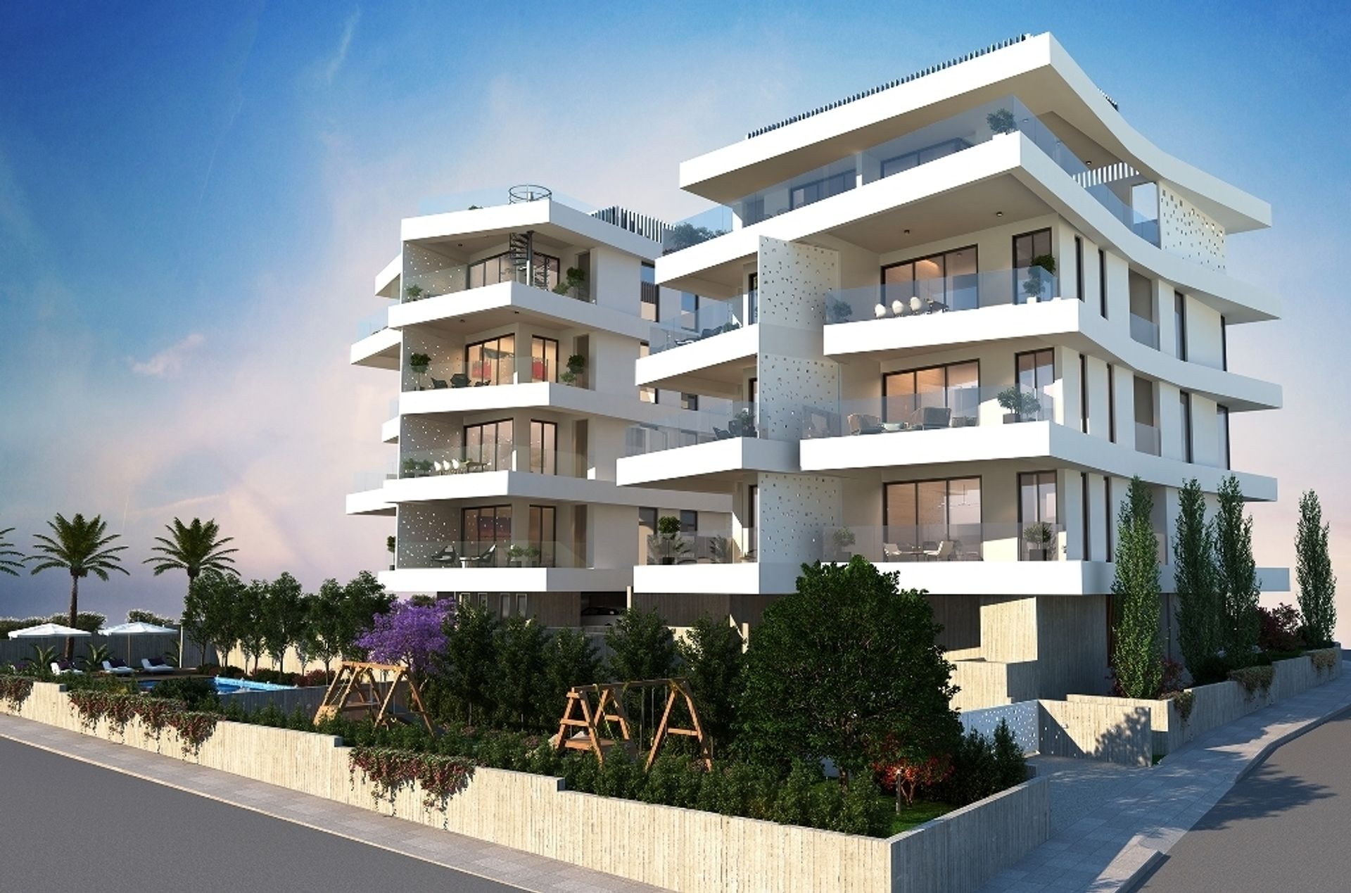 Borettslag i Germasogeia, Limassol 11828302