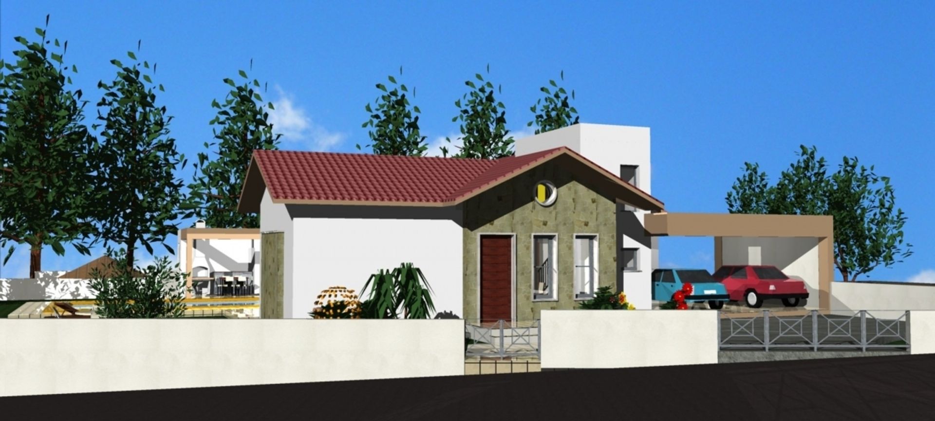 Huis in Solaravia, Lemesos 11828307