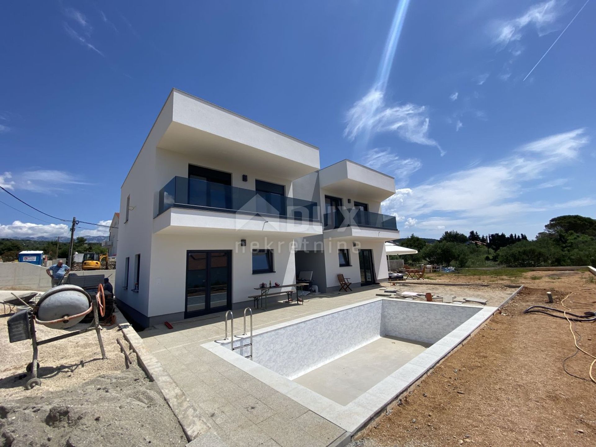 Condominium in Rab, Primorsko-Goranska Zupanija 11828412