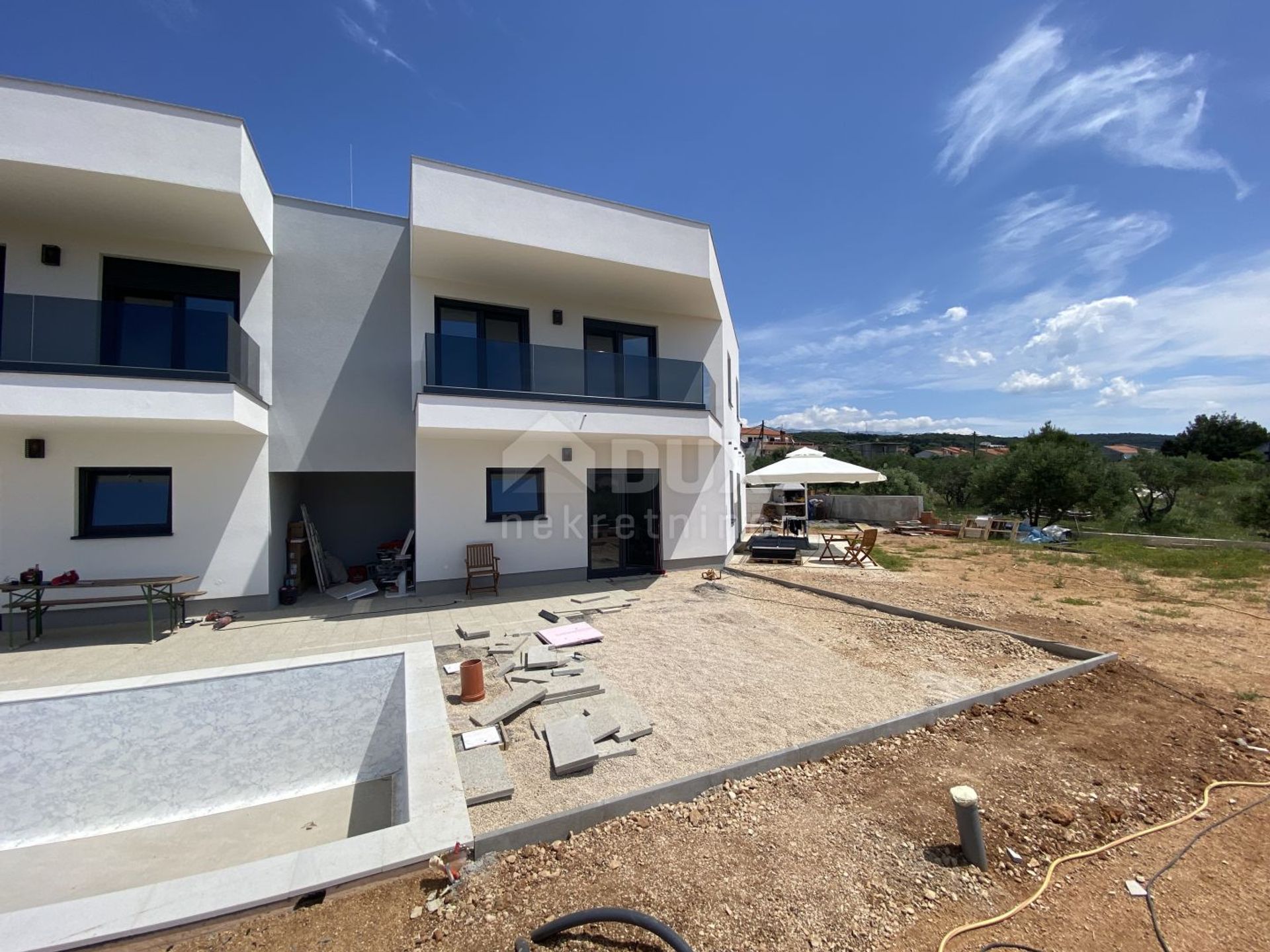 Condominium in Rab, Primorsko-Goranska Zupanija 11828412