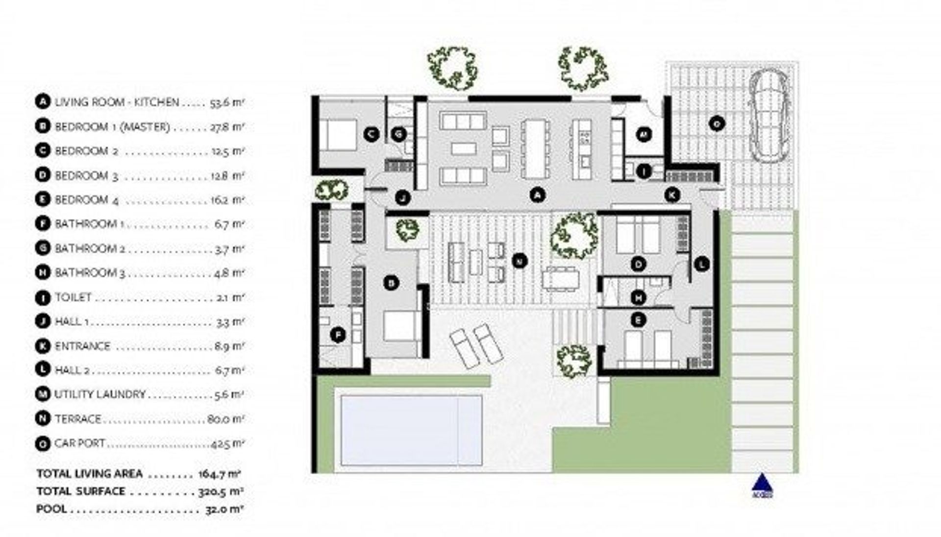 Rumah di Murcia, Región de Murcia 11828494