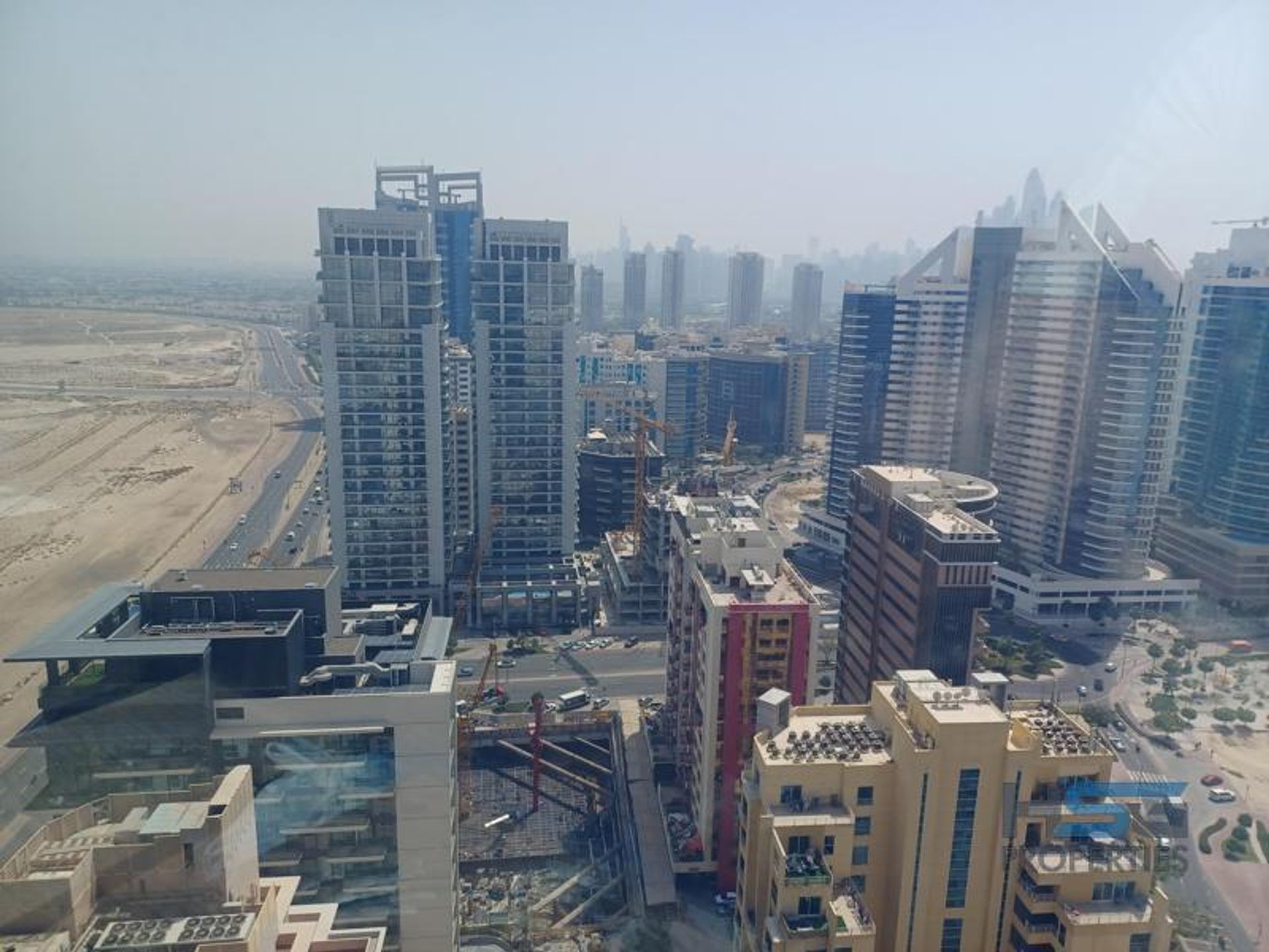 Офис в Dubai, Dubai 11828621