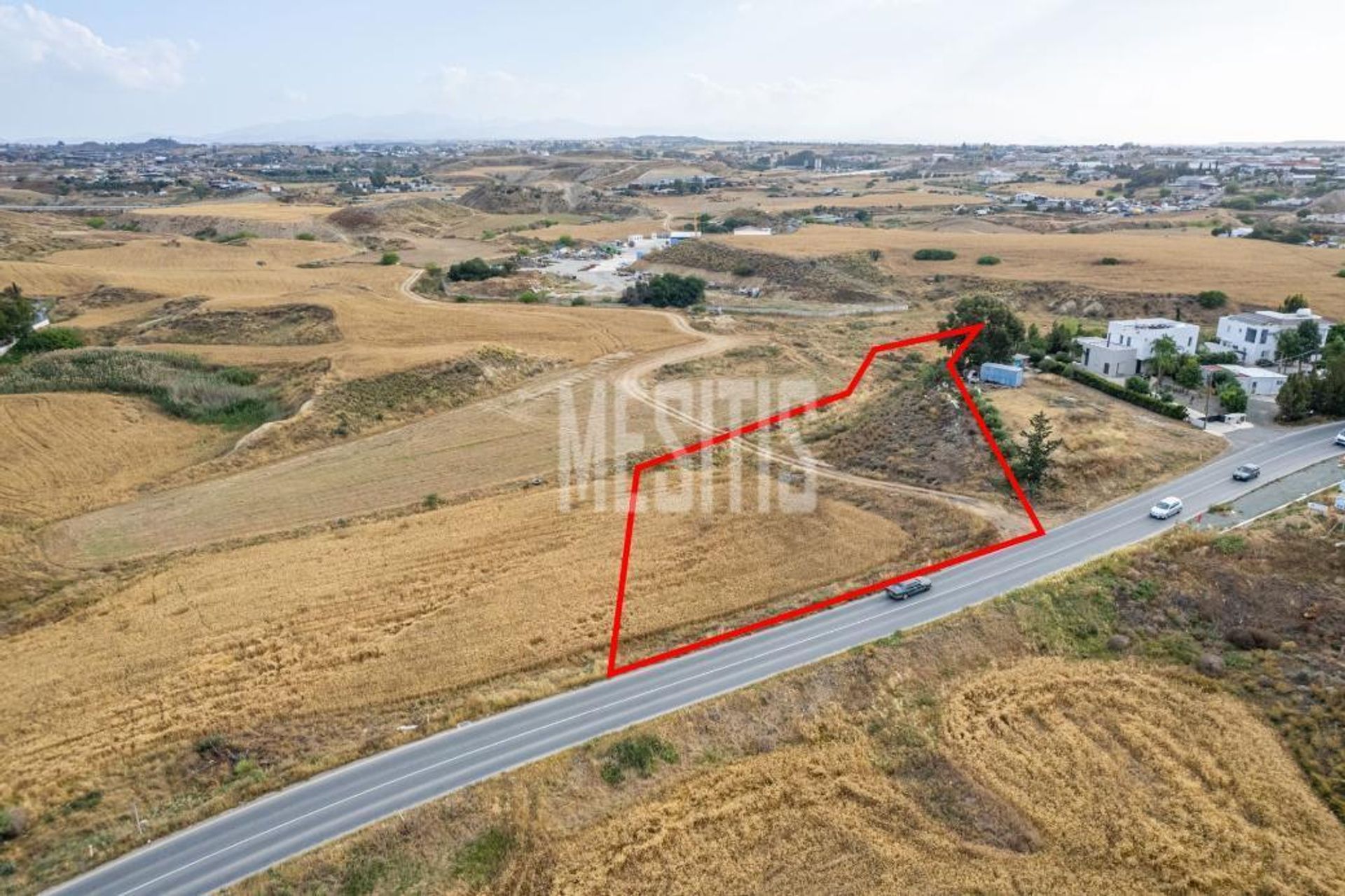 Land im Lakatamia, Nicosia 11828747