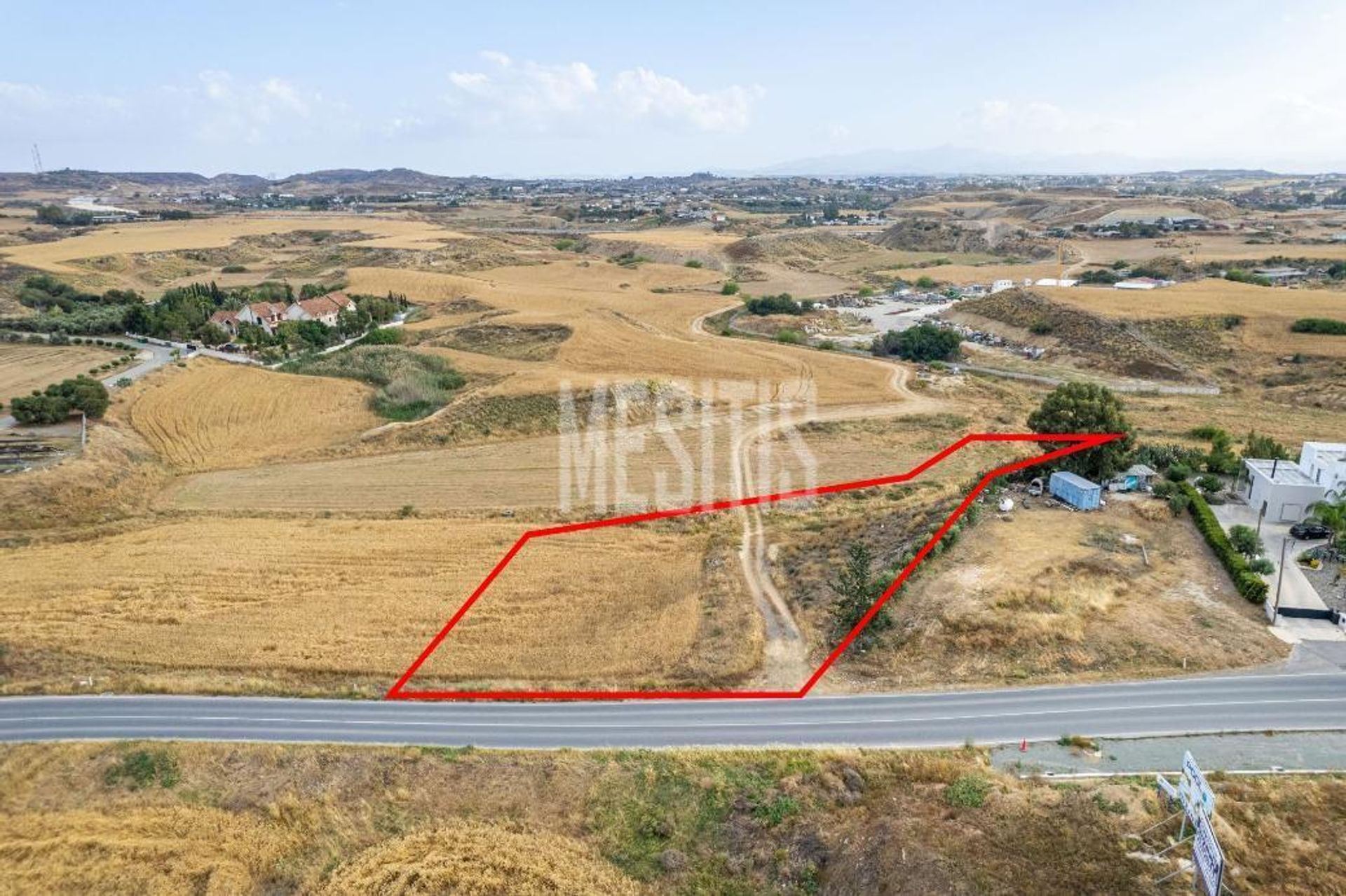 Land im Lakatamia, Nicosia 11828747