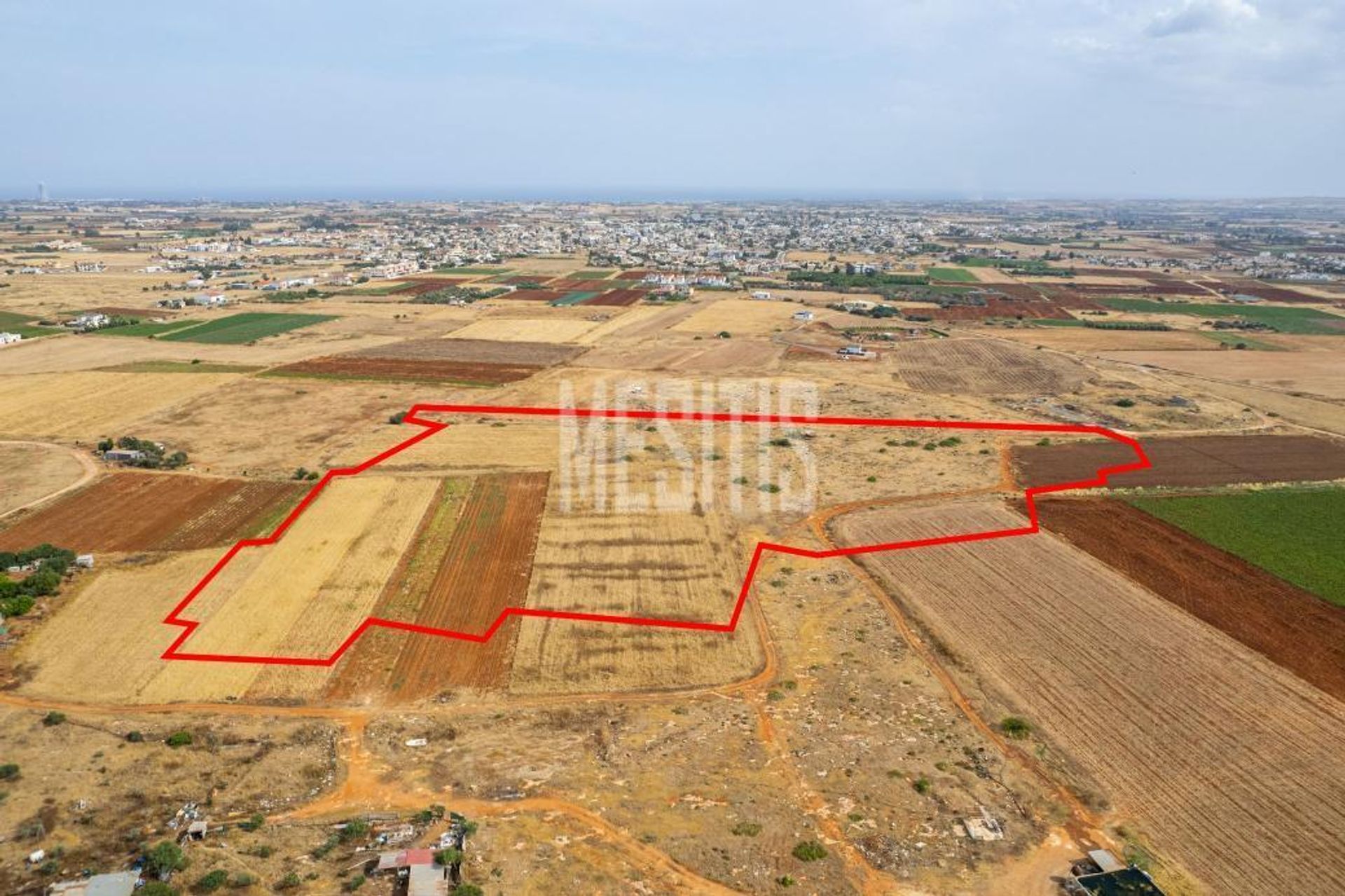 Tanah dalam Liopetri, Famagusta 11828751