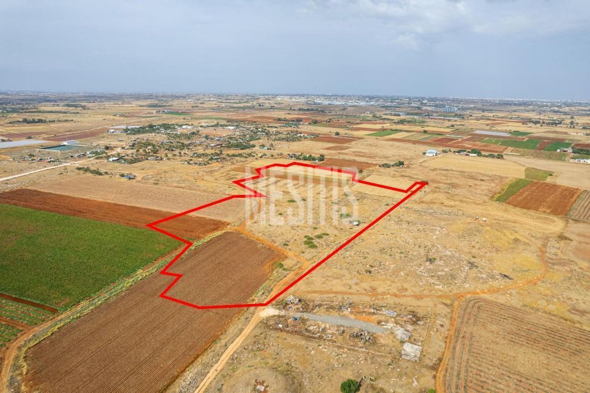 Tanah di Liopetri, Famagusta 11828751