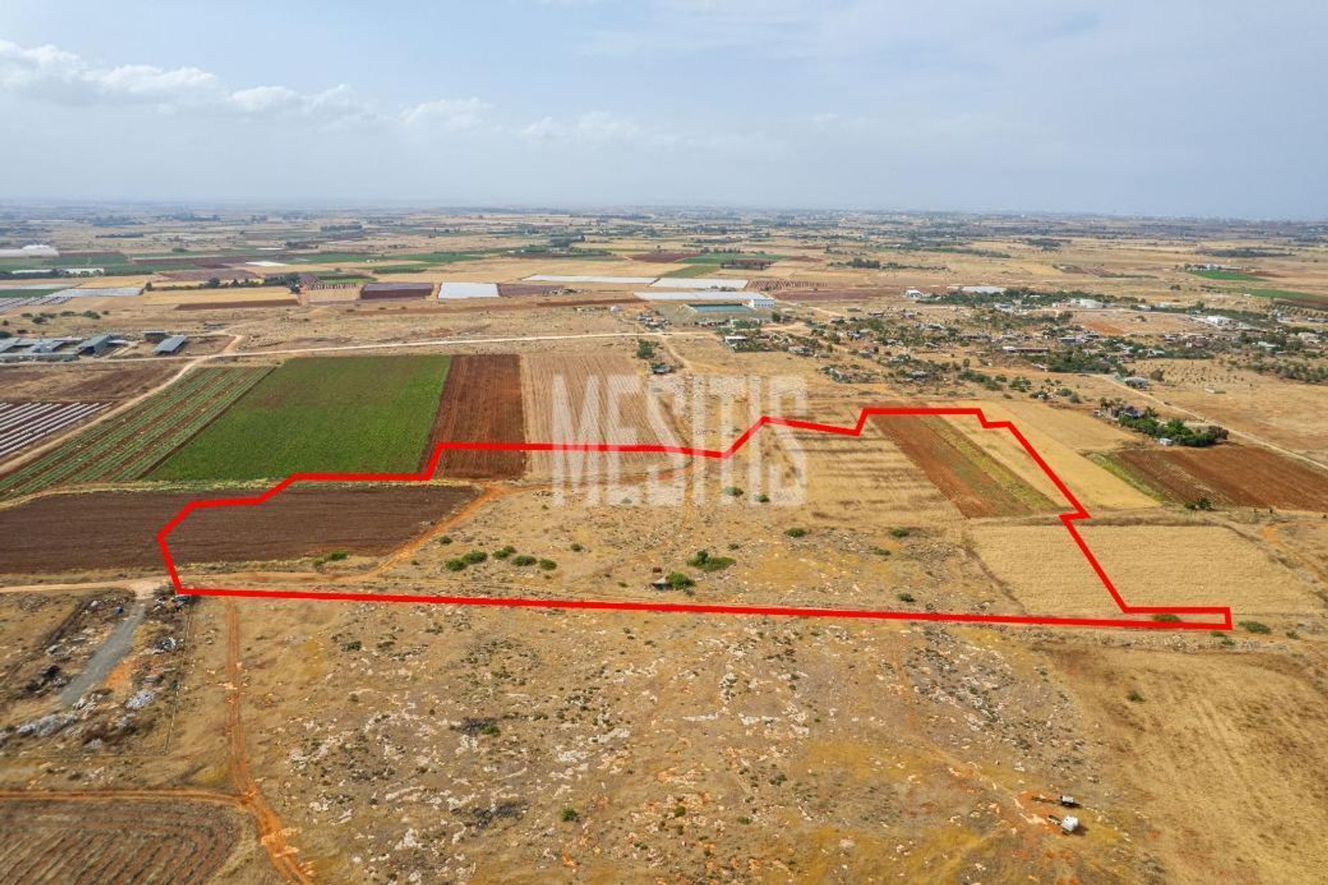 Land in Liopetri, Ammochostos 11828751