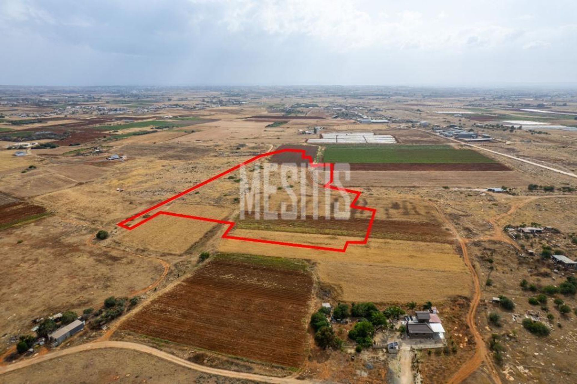 Land in Liopetri, Ammochostos 11828751