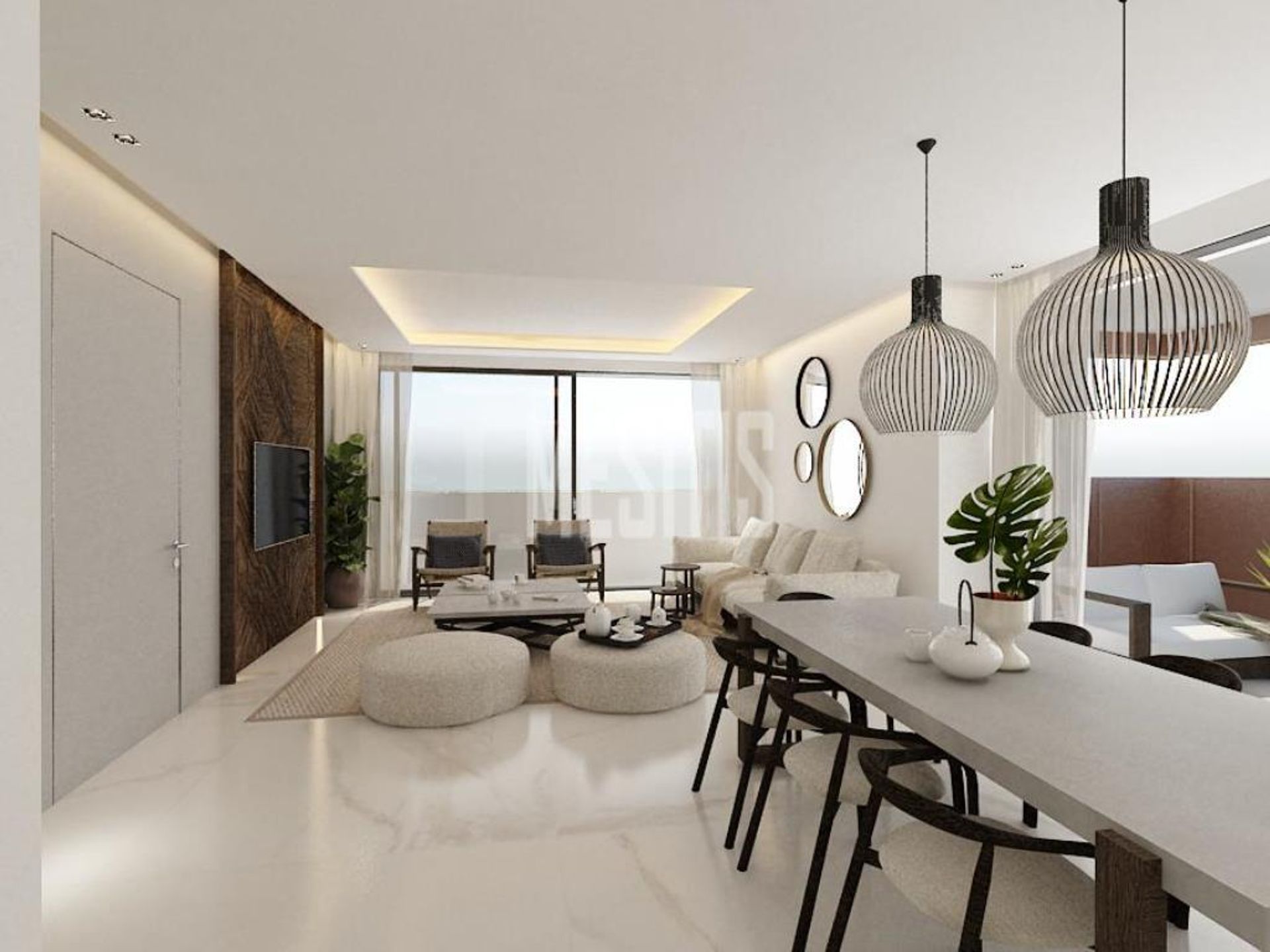 Condominium in Larnaca, Larnaca 11828787