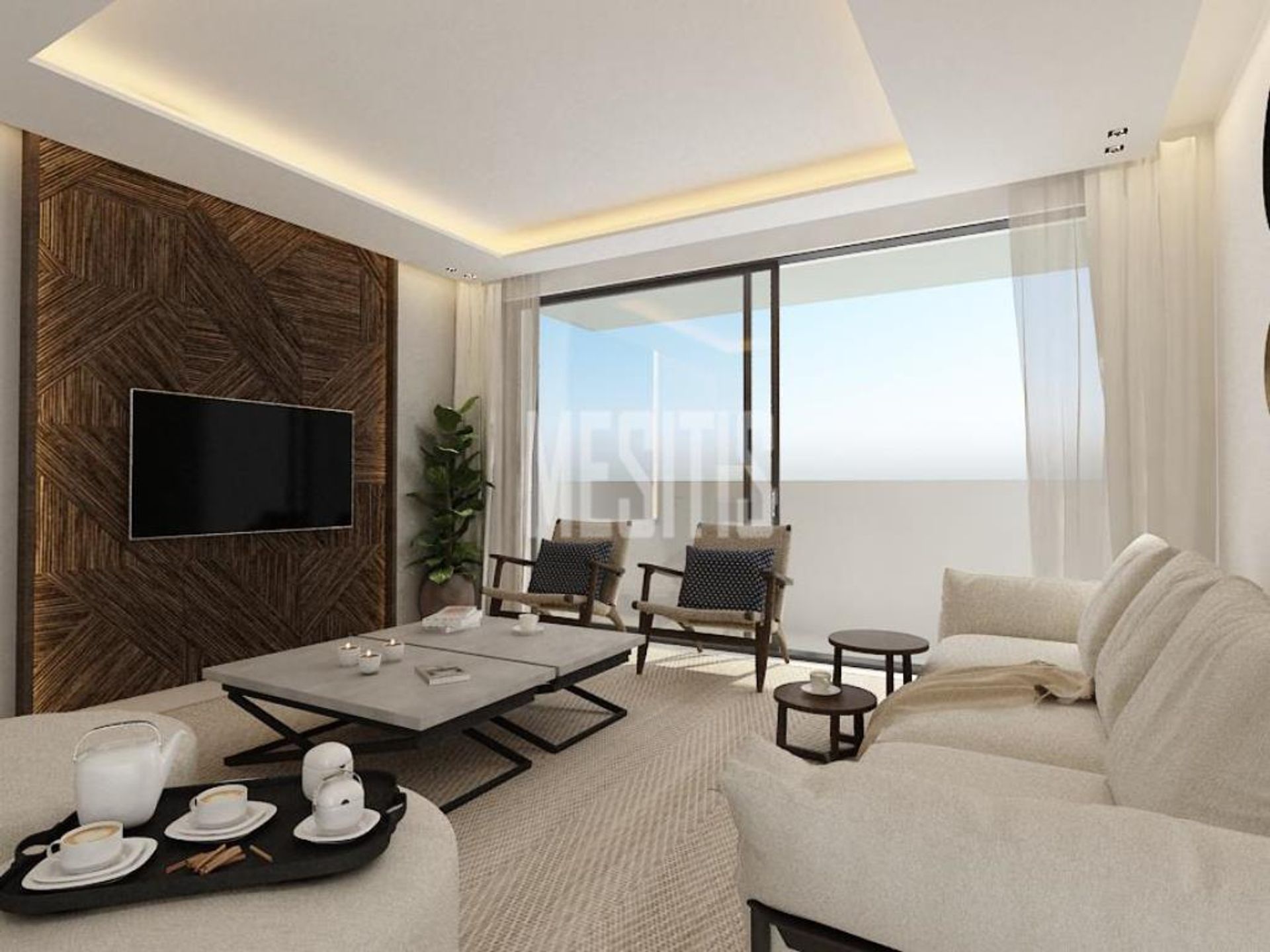 Condominium dans Larnaca, Larnaca 11828787