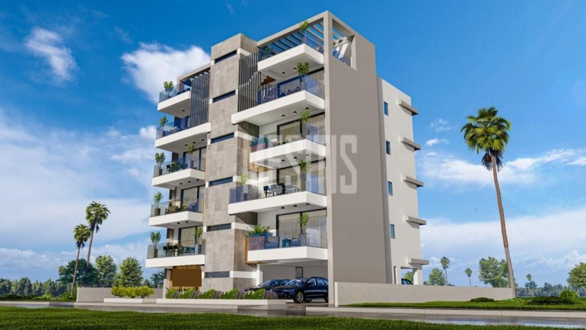 Квартира в Larnaca, Larnaca 11828787