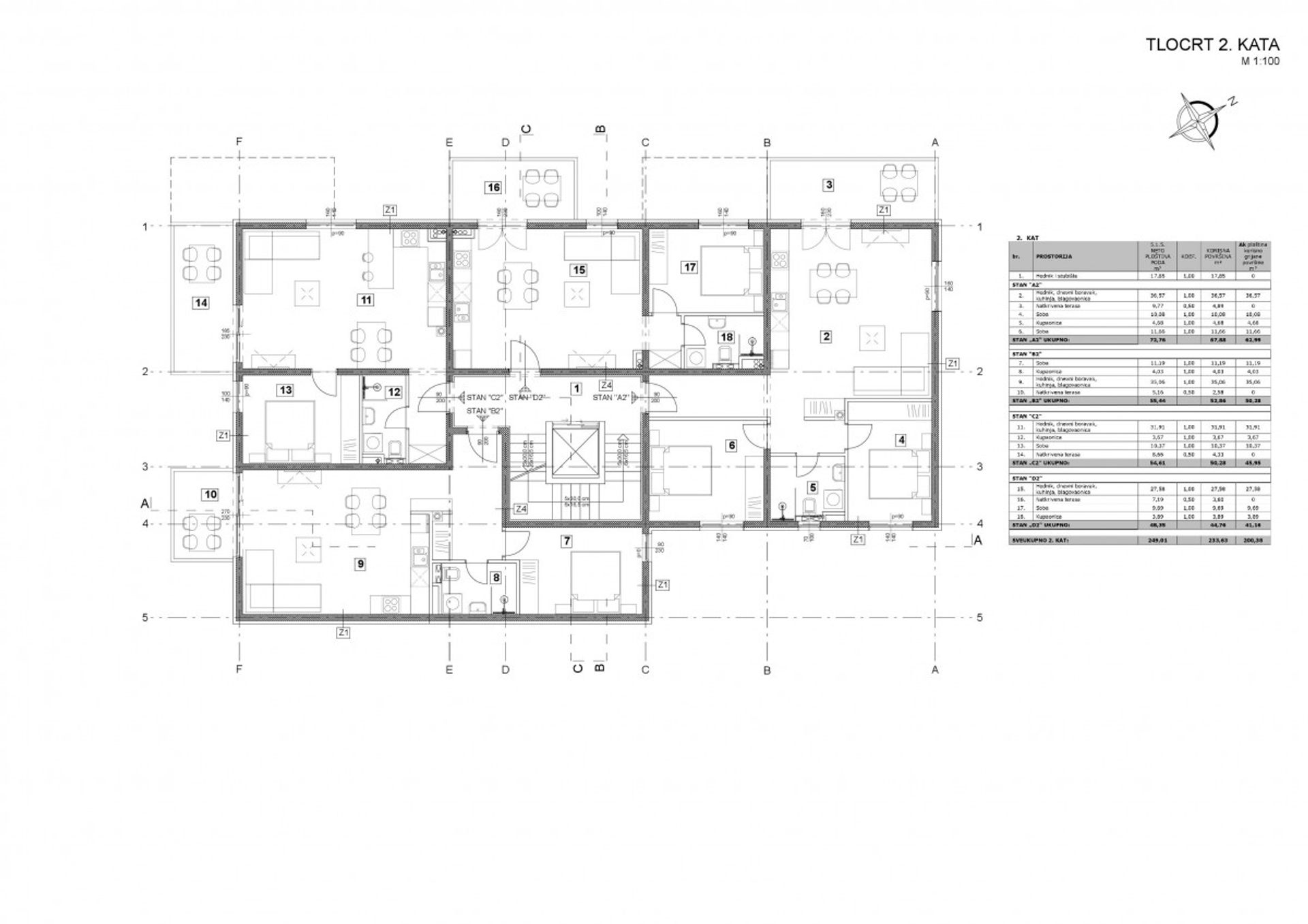 عمارات في بوريك, استارسكا زوبانيجا 11828828