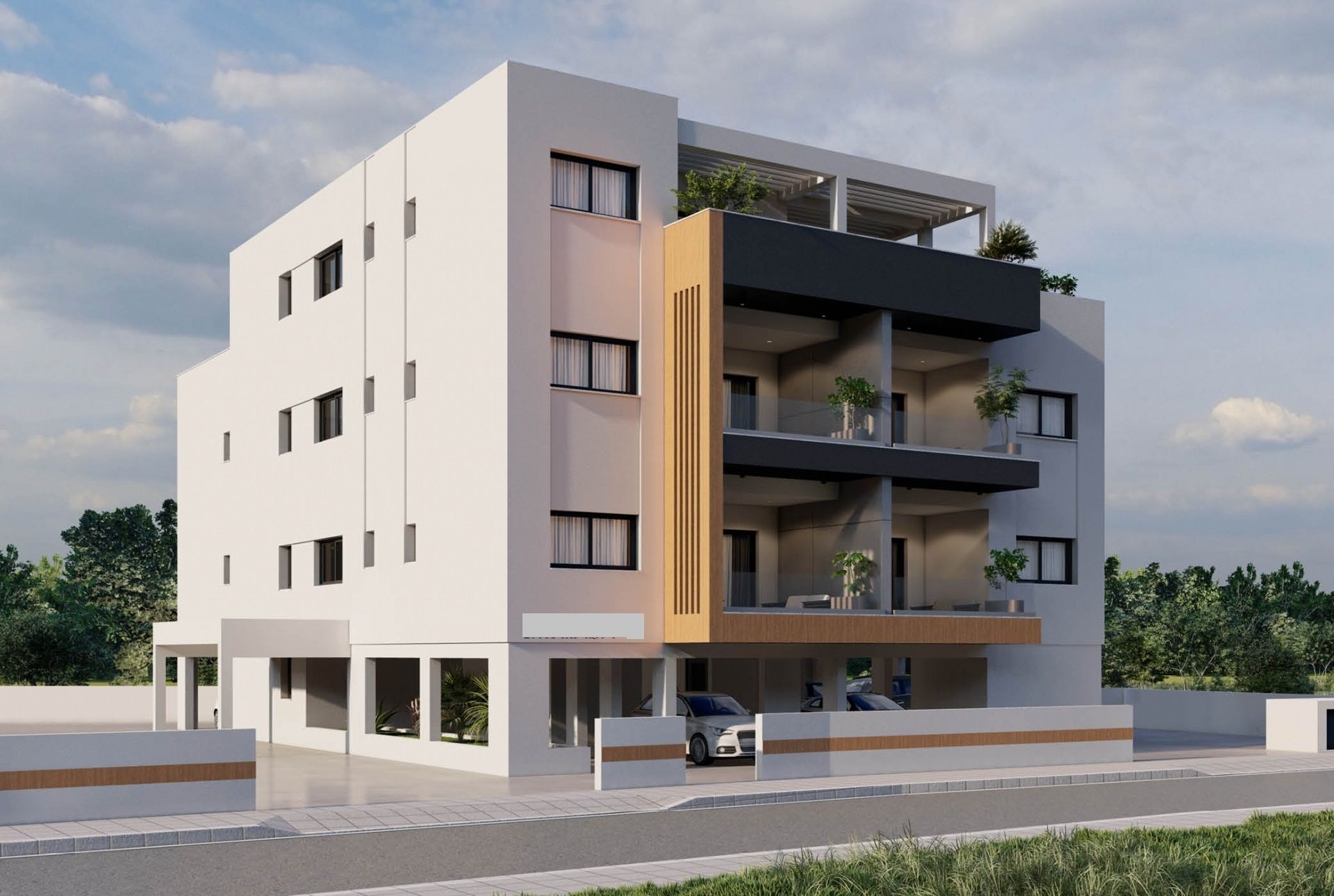 Haus im Pareklisia, Limassol 11828842