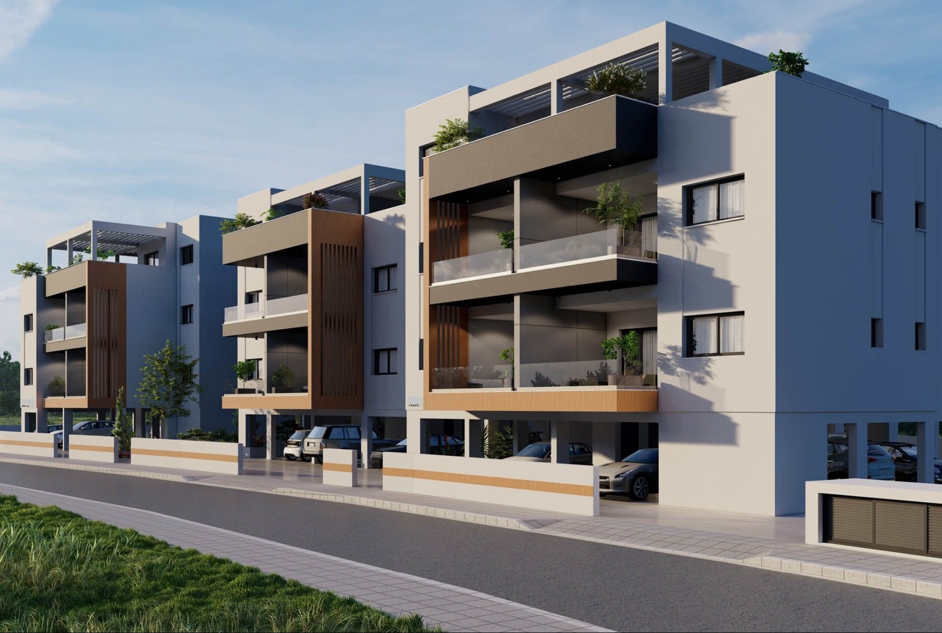 Haus im Pareklisia, Limassol 11828842