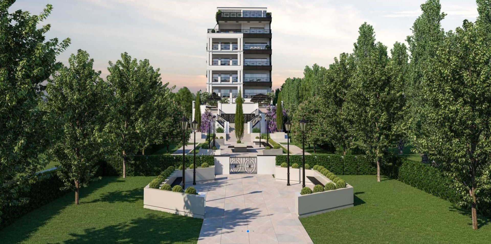 Condominio en Pyrgos, Lárnaca 11828854