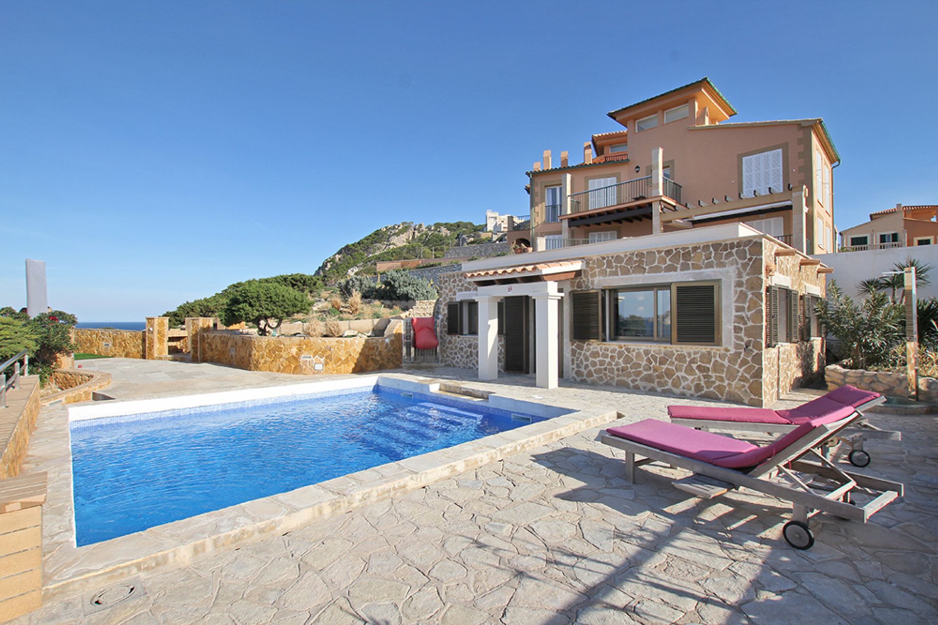 House in Cala Ratjada, Balearic Islands 11828858