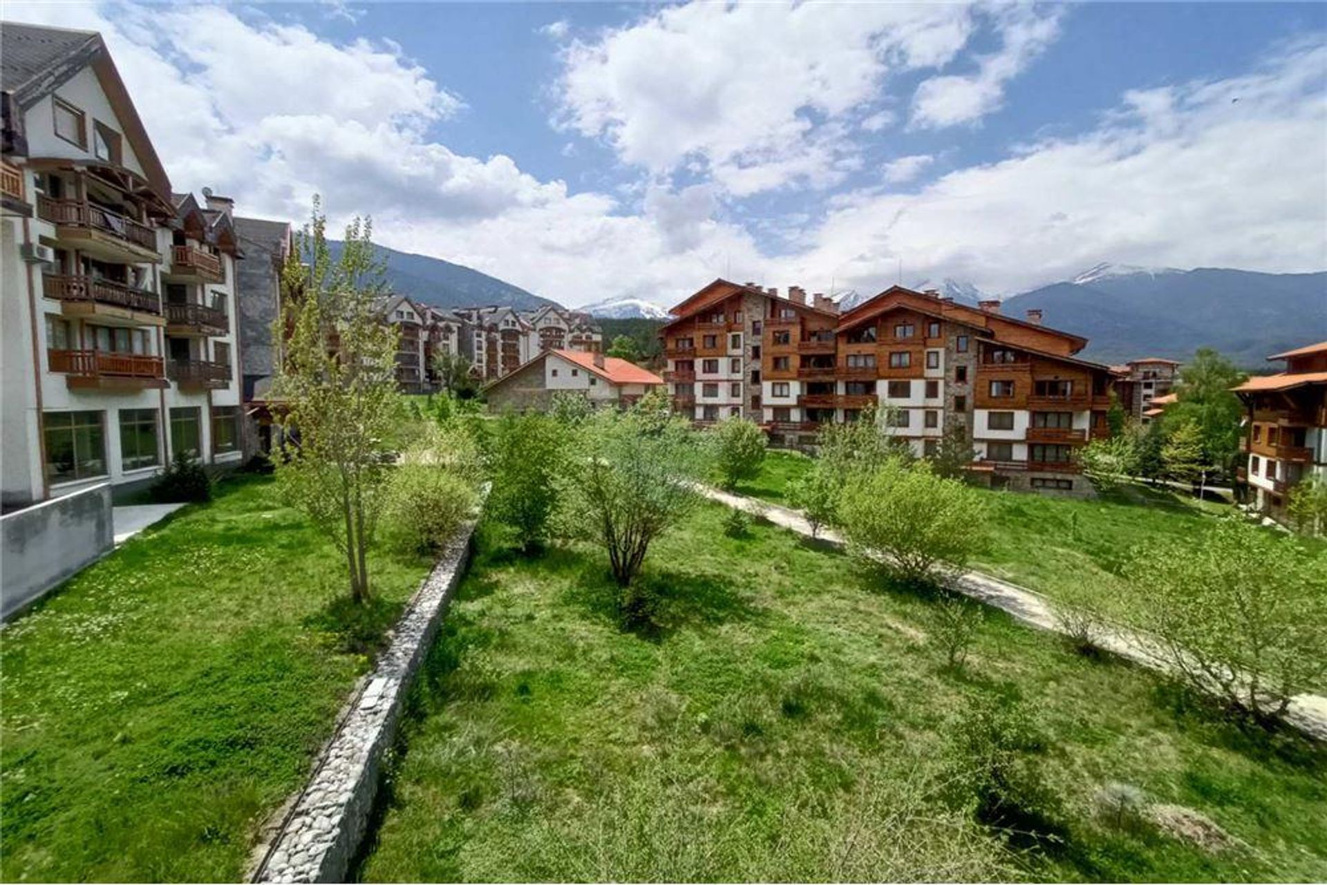 Condominium dans Bansko, Blagoevgrad 11828945