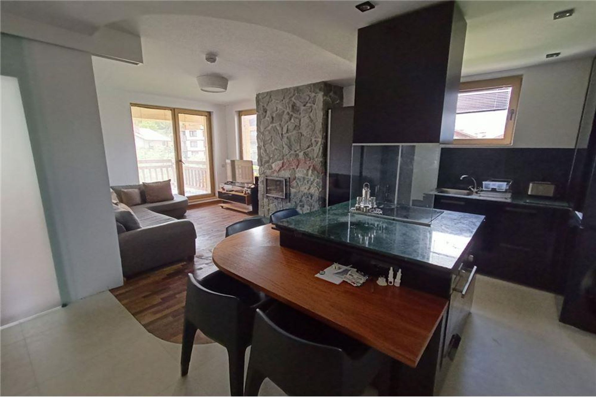 Condominium dans Bansko, Blagoevgrad 11828945