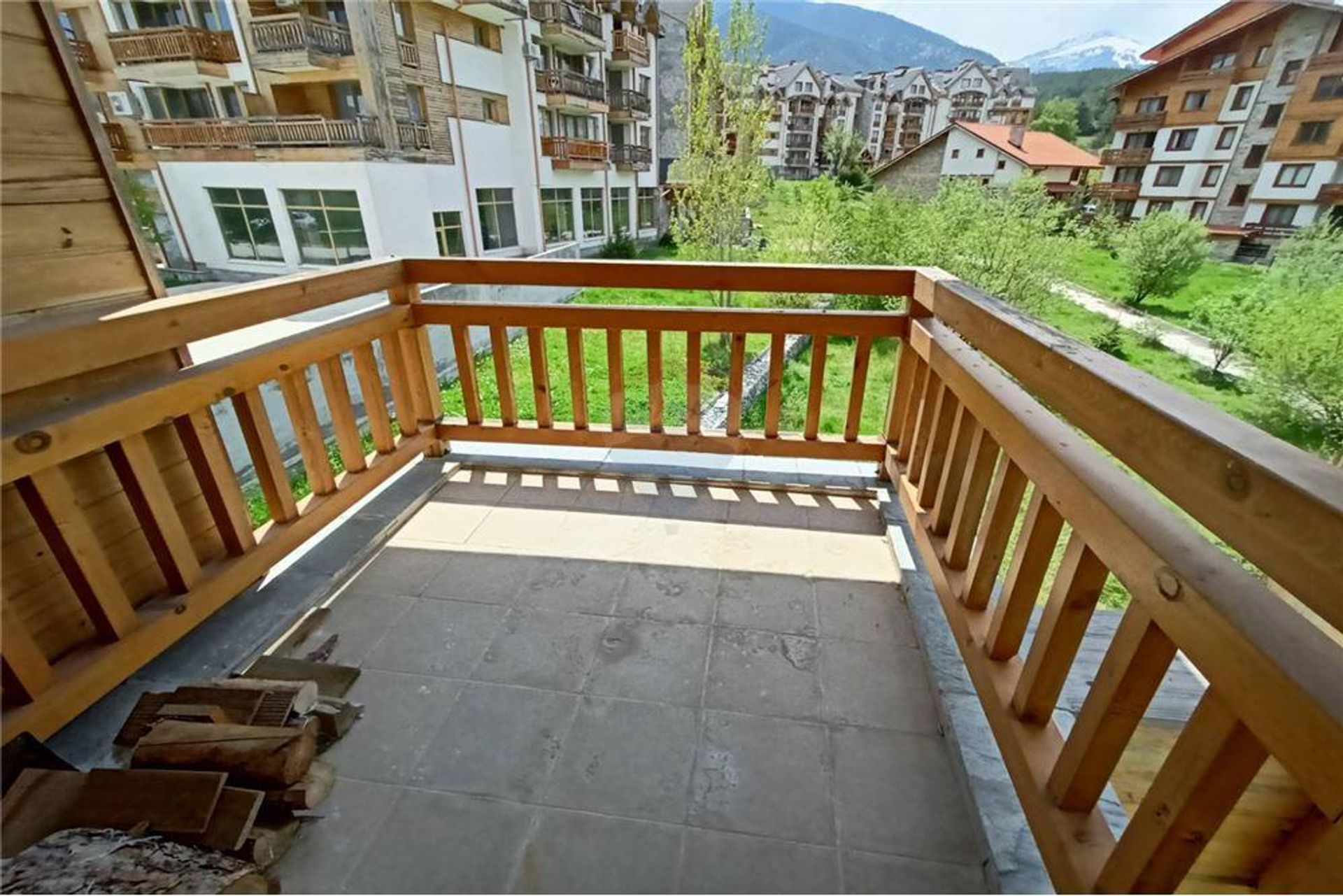 Condominium dans Bansko, Blagoevgrad 11828945