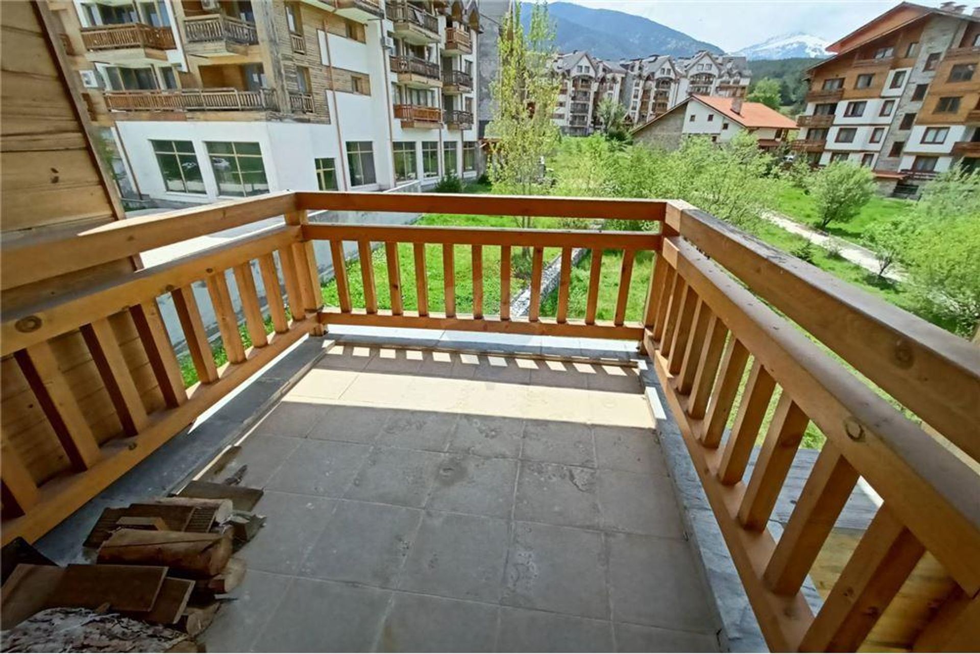 公寓 在 Bansko, Blagoevgrad 11828945