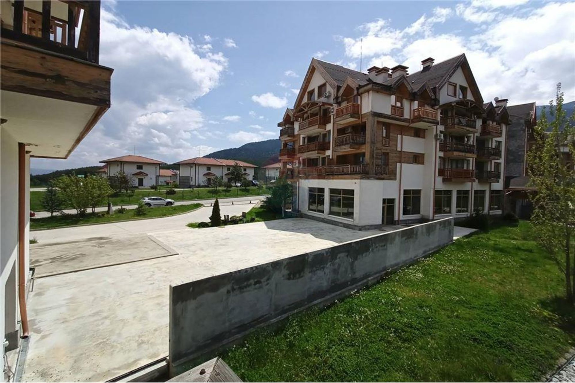 Condomínio no Bansko, Blagoevgrad 11828945