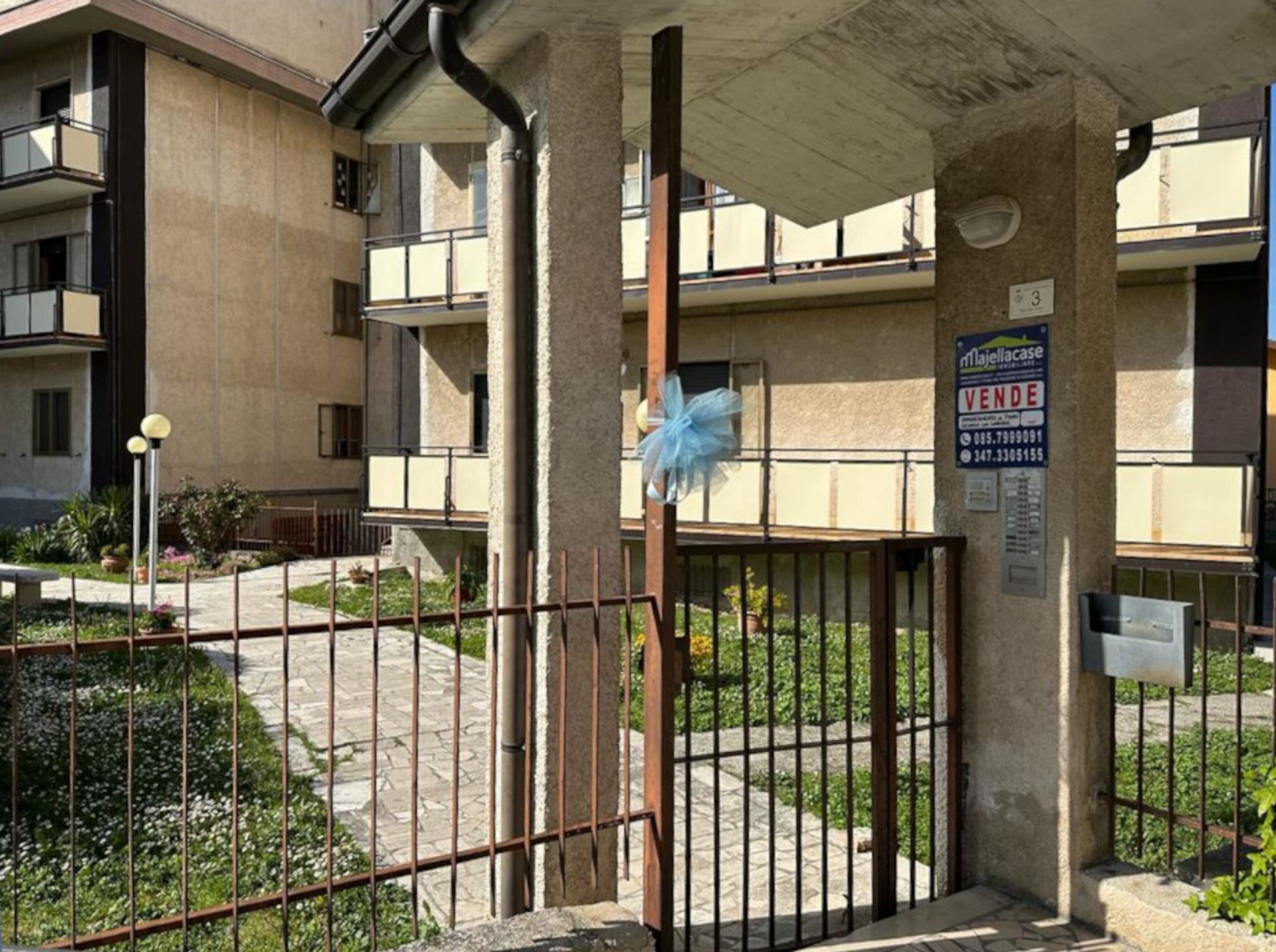 Condominium in Centocelle, Lazio 11828976