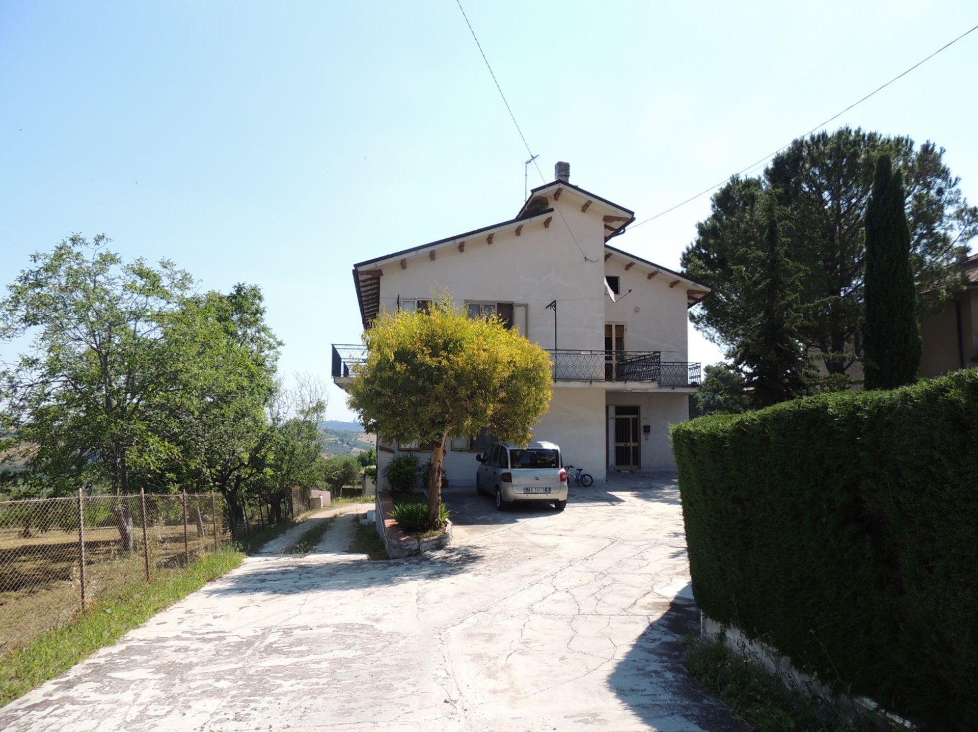 casa no Scafá, Abruzos 11829077