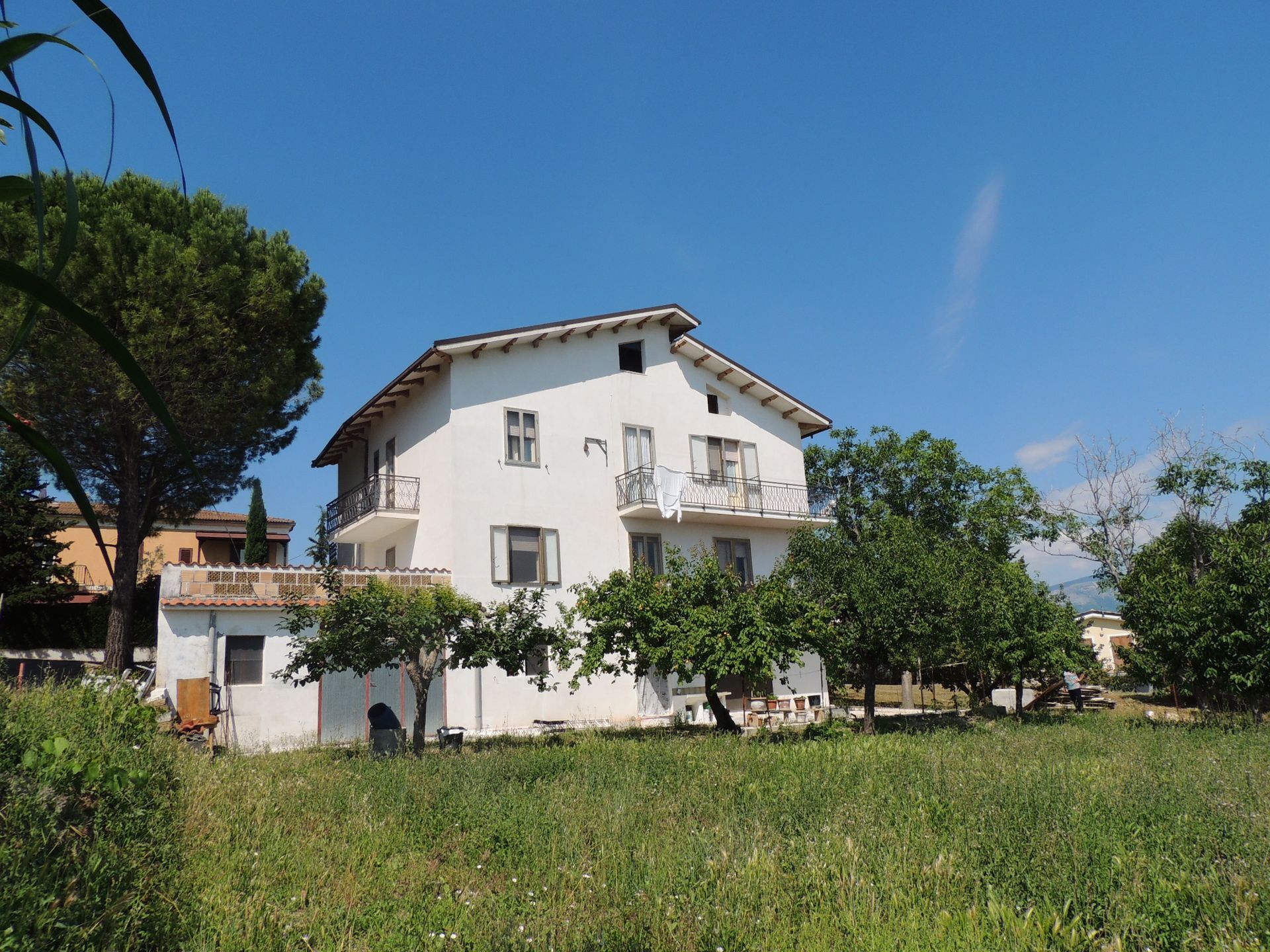 casa no Scafá, Abruzos 11829077