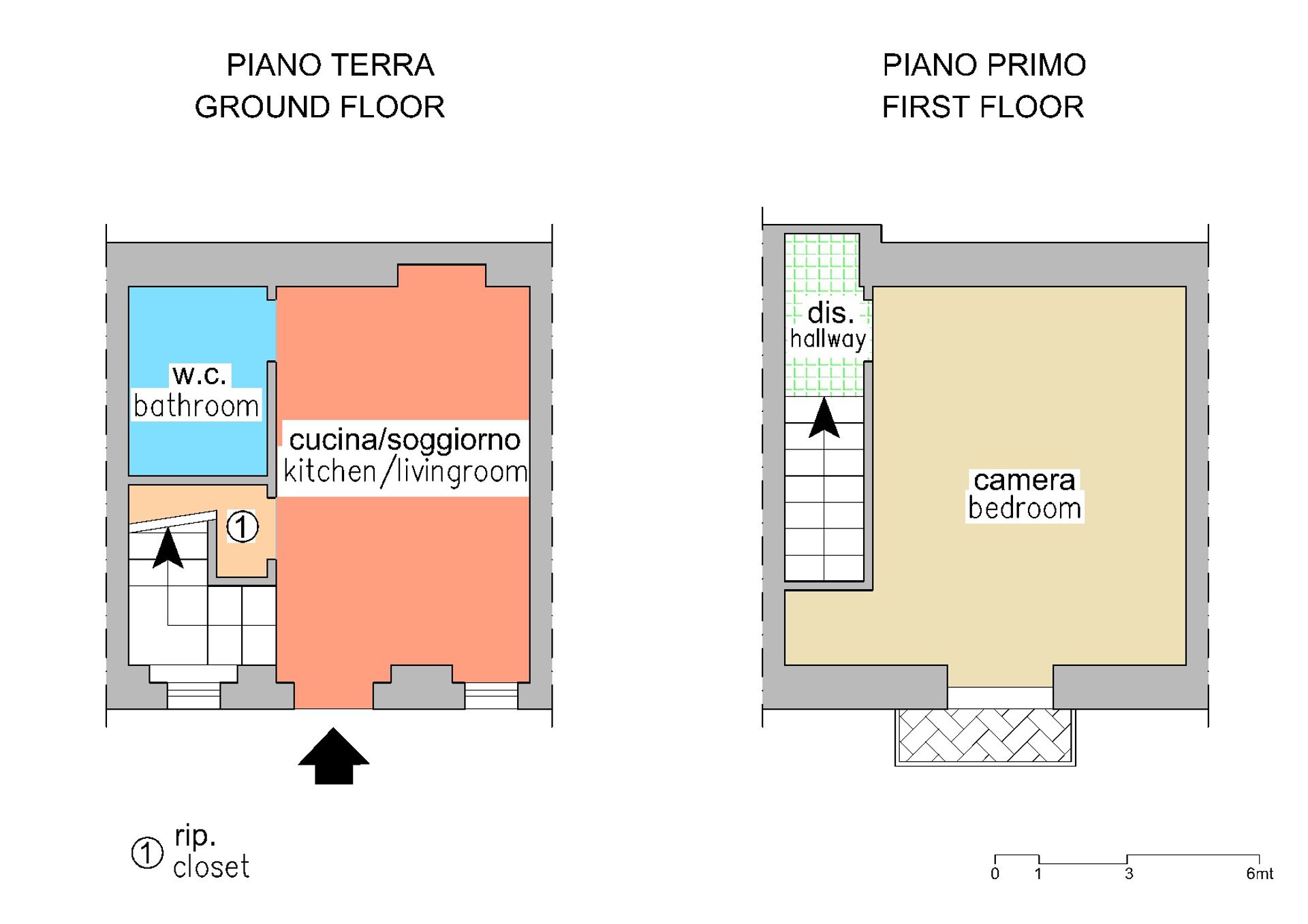 σπίτι σε San Valentino in Abruzzo Citeriore, Abruzzo 11829081