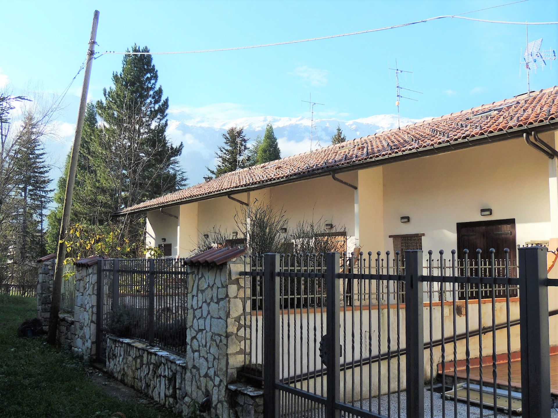 Квартира в Sant'Eufemia a Maiella, Абруццо 11829085