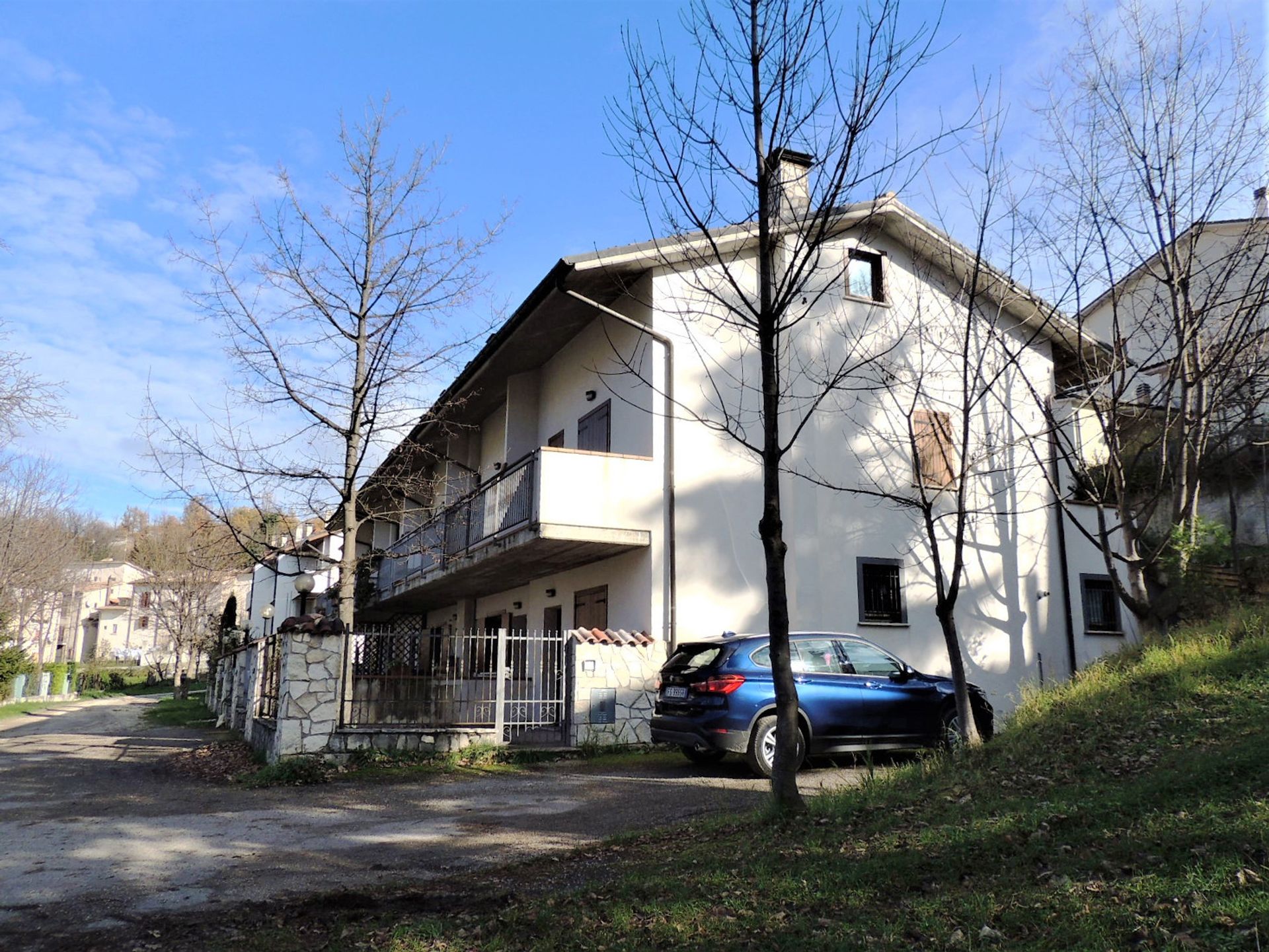 Condominium in Sant'Eufemia a Maiella, Abruzzen 11829085