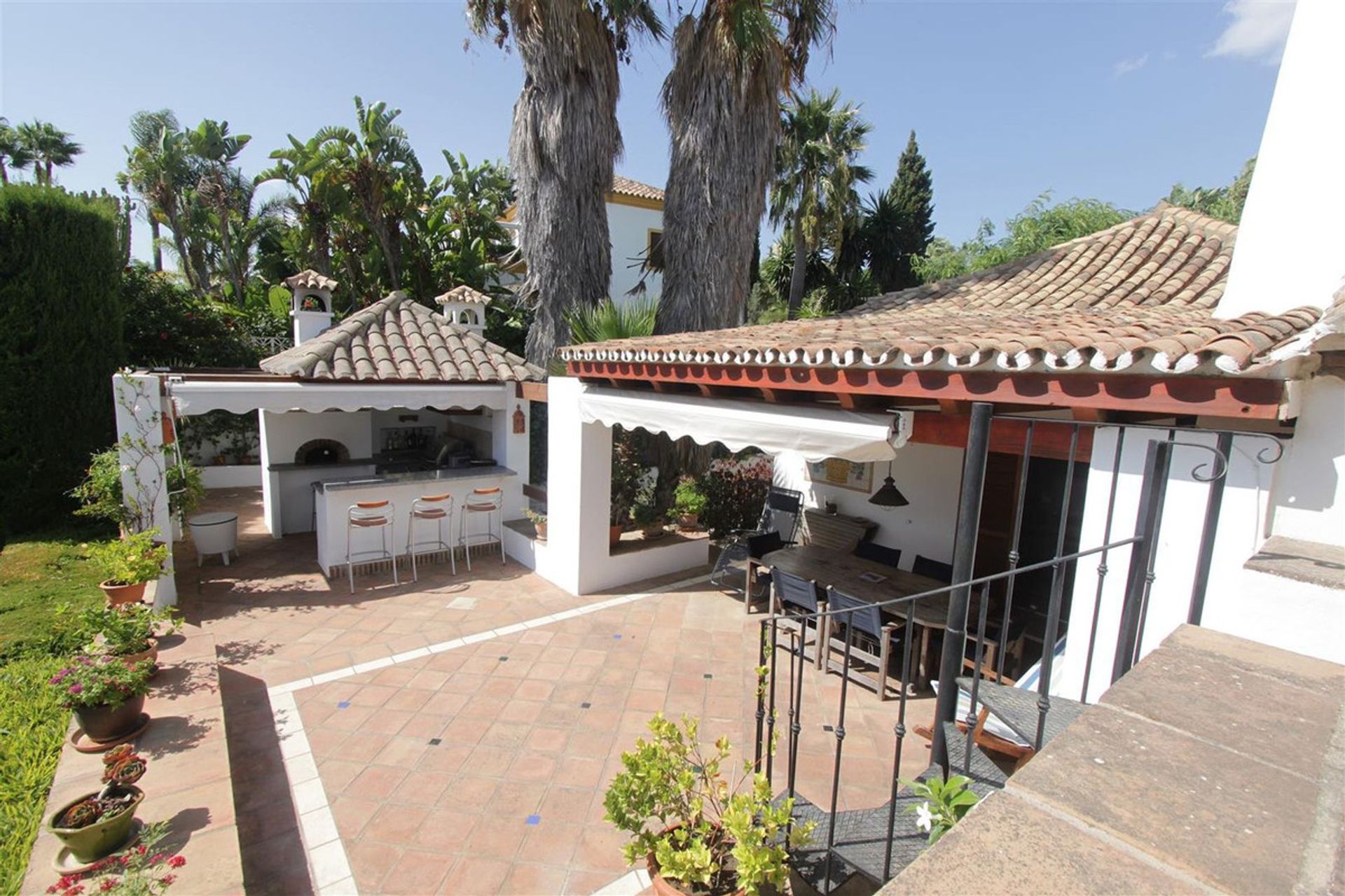 Casa nel Estepona, Andalusia 11829435