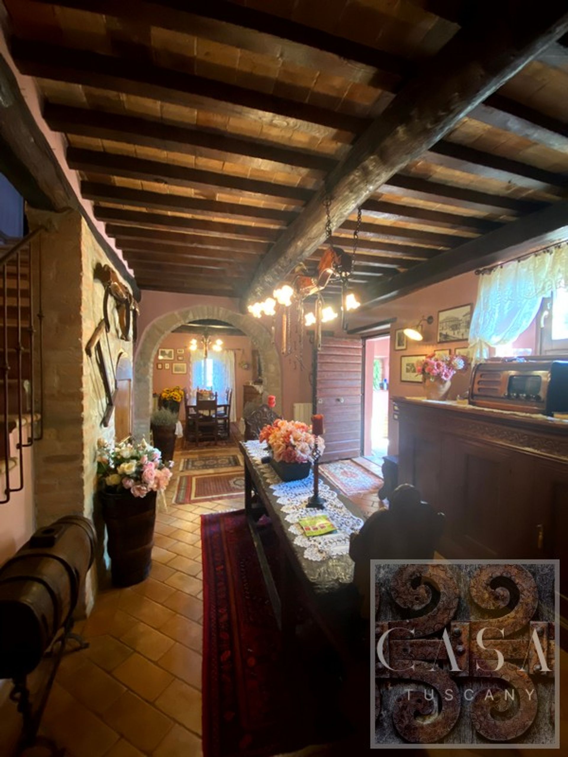 Huis in Cortona, Tuscany 11829514