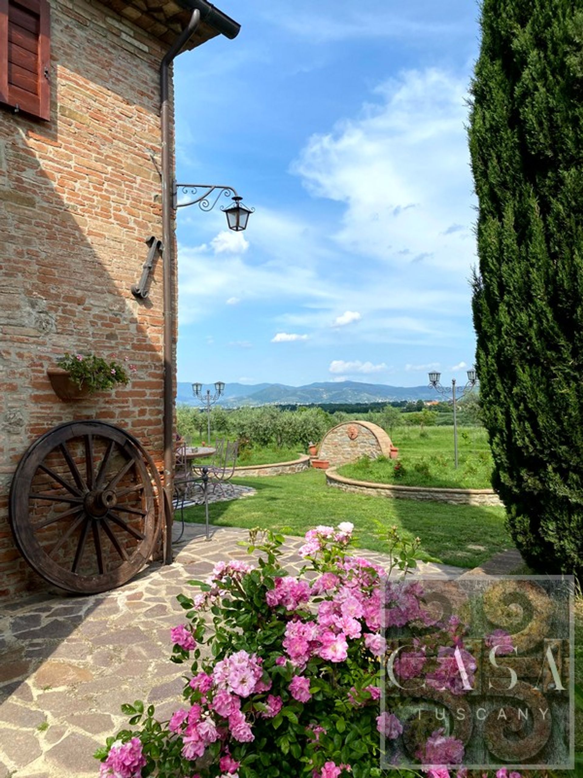 Huis in Cortona, Tuscany 11829514