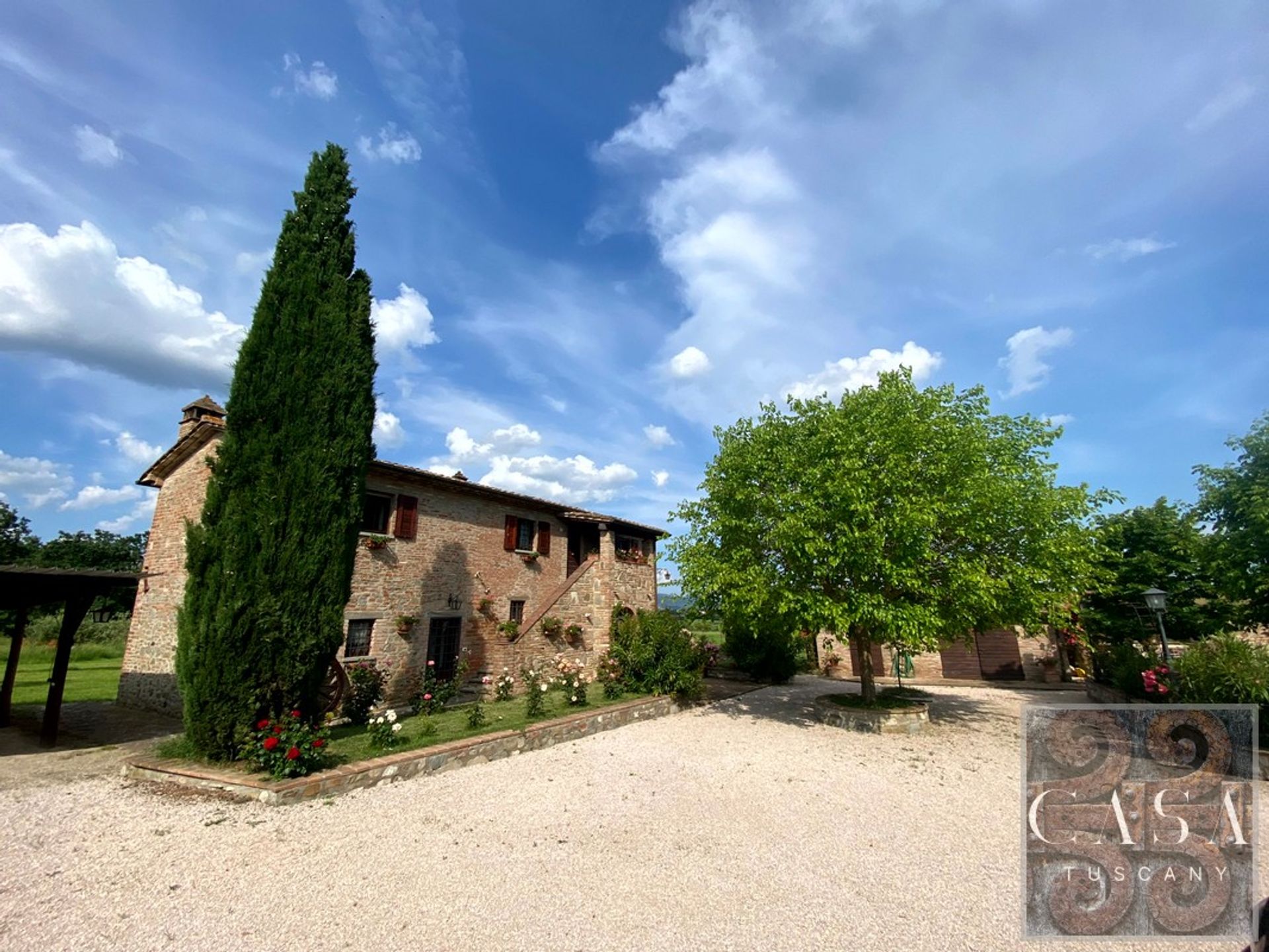 Huis in Cortona, Tuscany 11829514