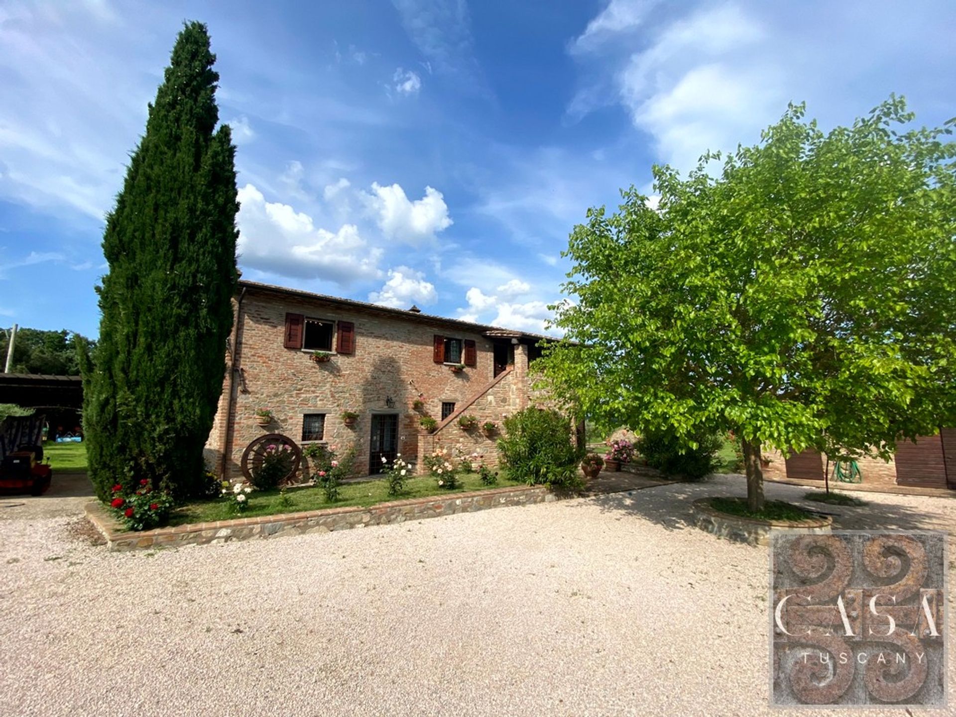 Huis in Cortona, Tuscany 11829514