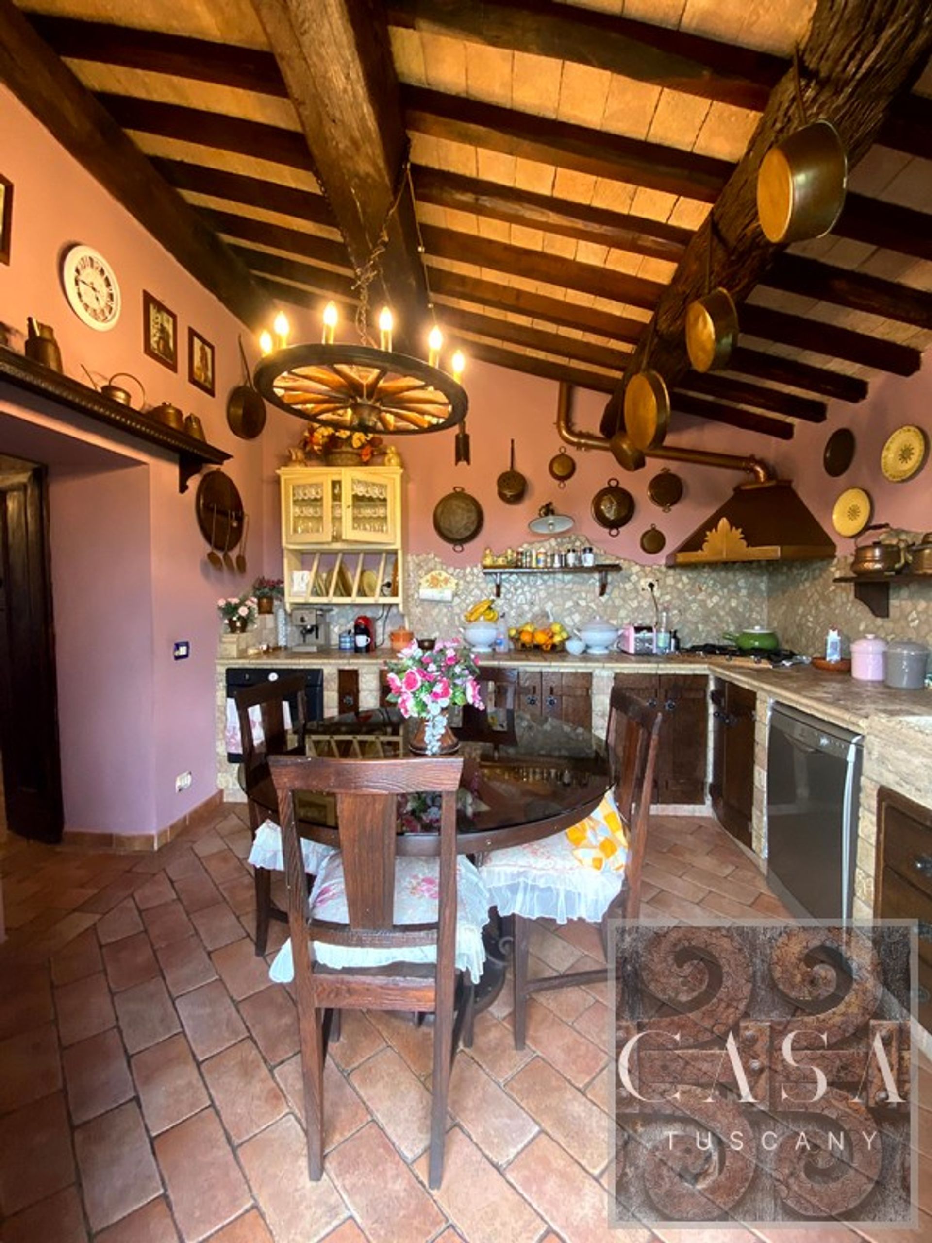 Huis in Cortona, Tuscany 11829514