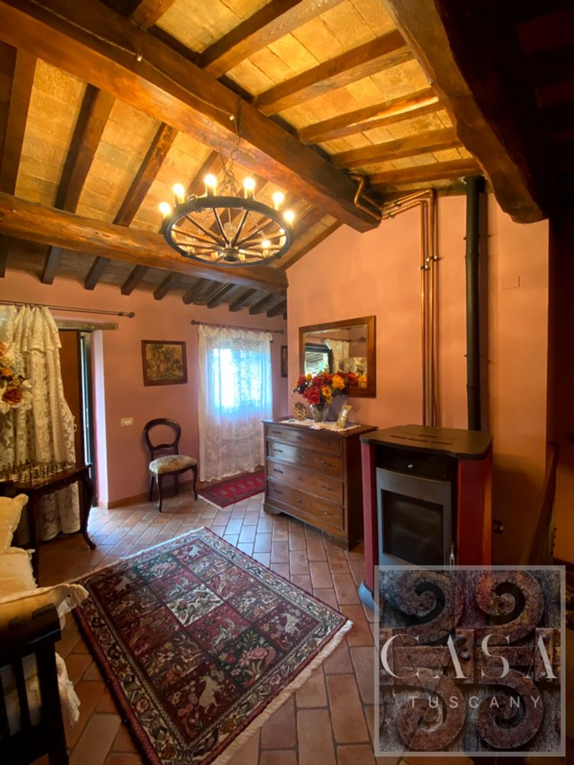 Huis in Cortona, Tuscany 11829514