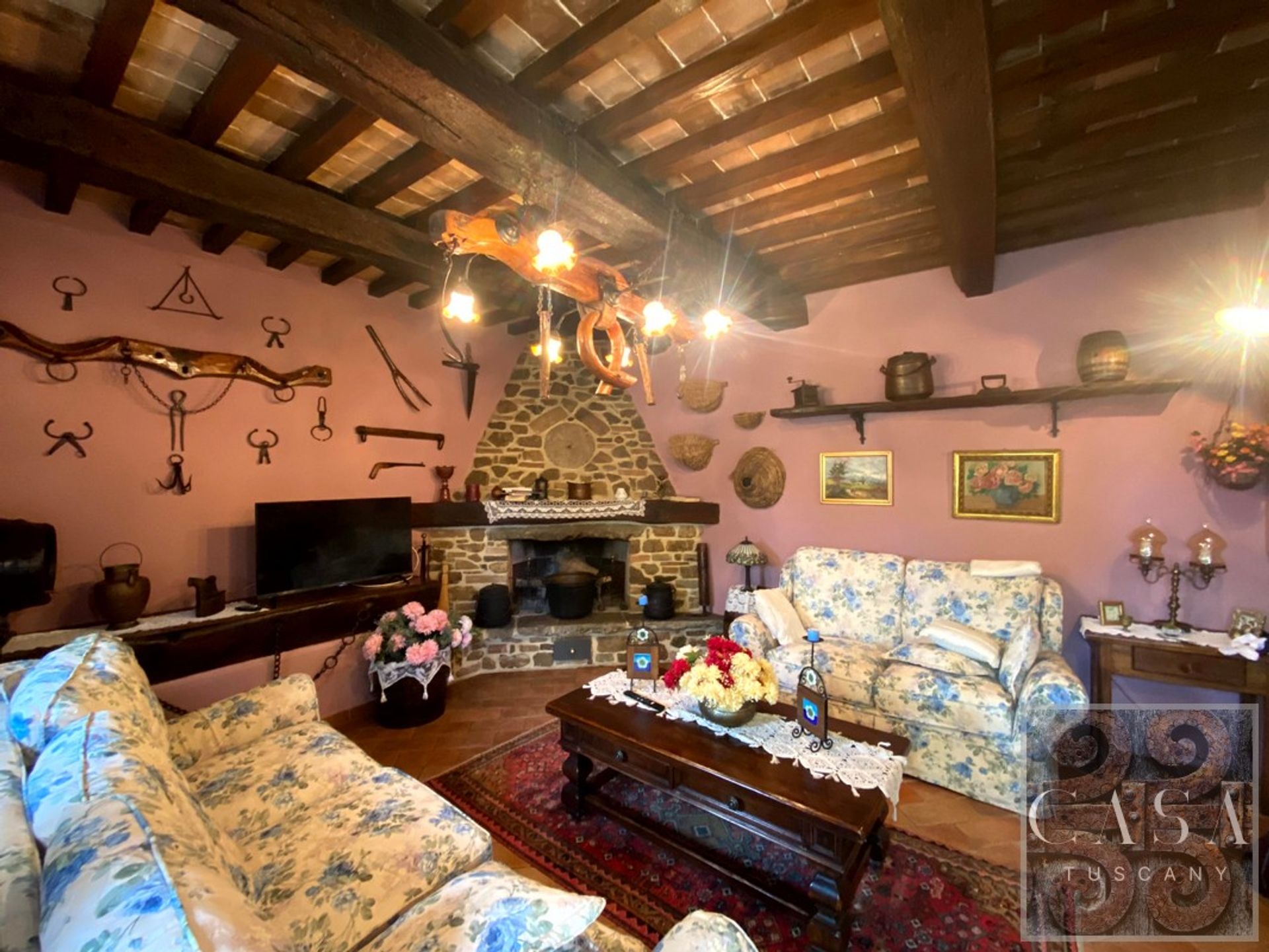 Huis in Cortona, Tuscany 11829514