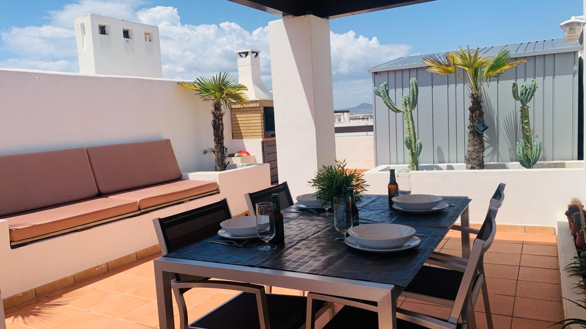 Condominio en Alhama de Murcia, Región de Murcia 11830236