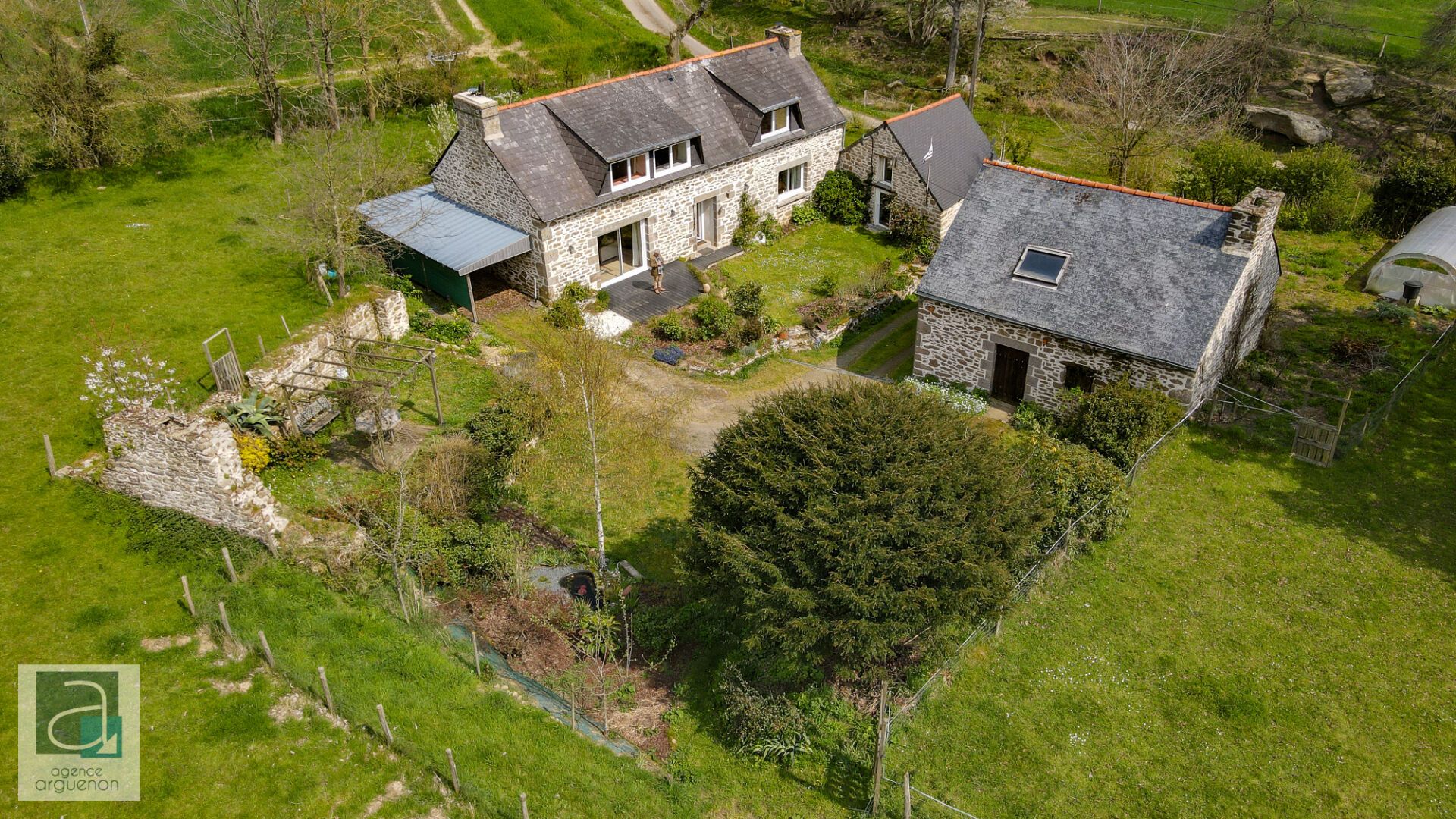 casa no Plenee-Jugon, Bretagne 11830248