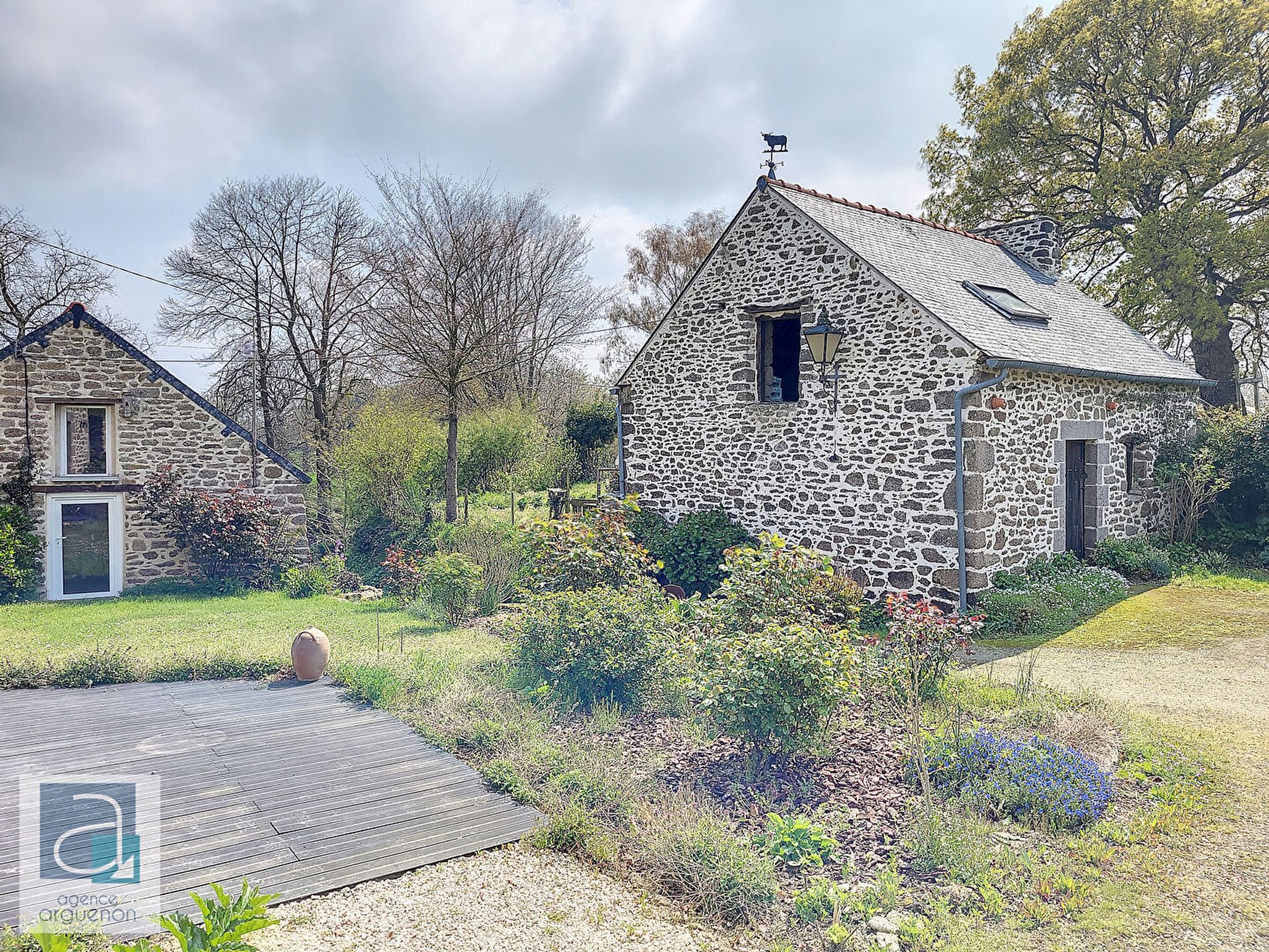 casa no Plenee-Jugon, Bretagne 11830248