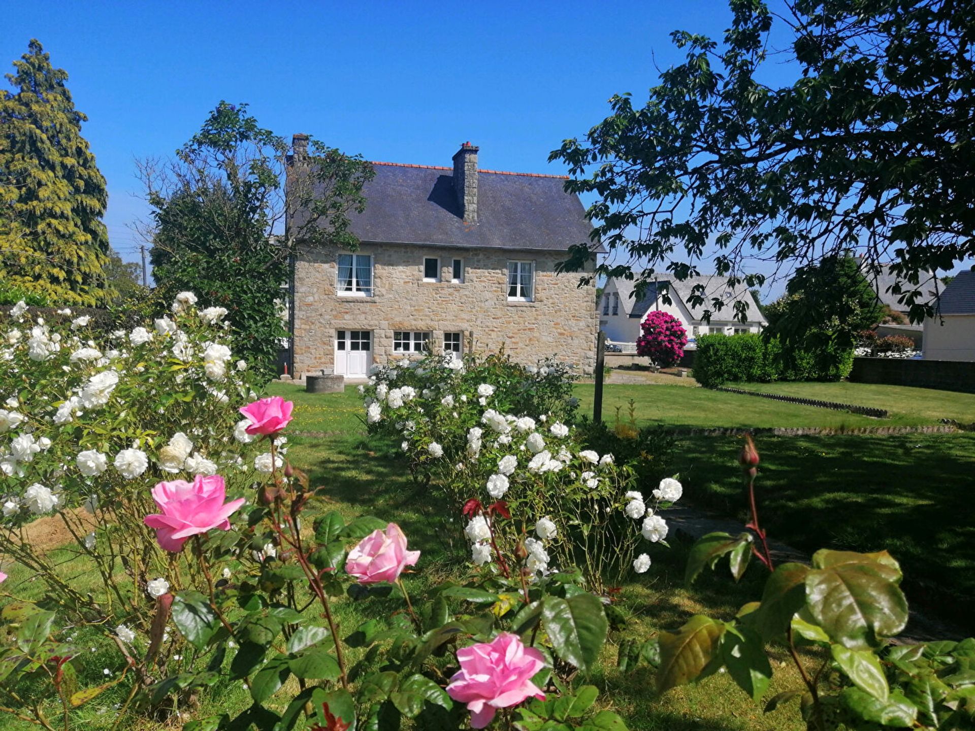 Rumah di Plelan-le-Petit, Bretagne 11830249