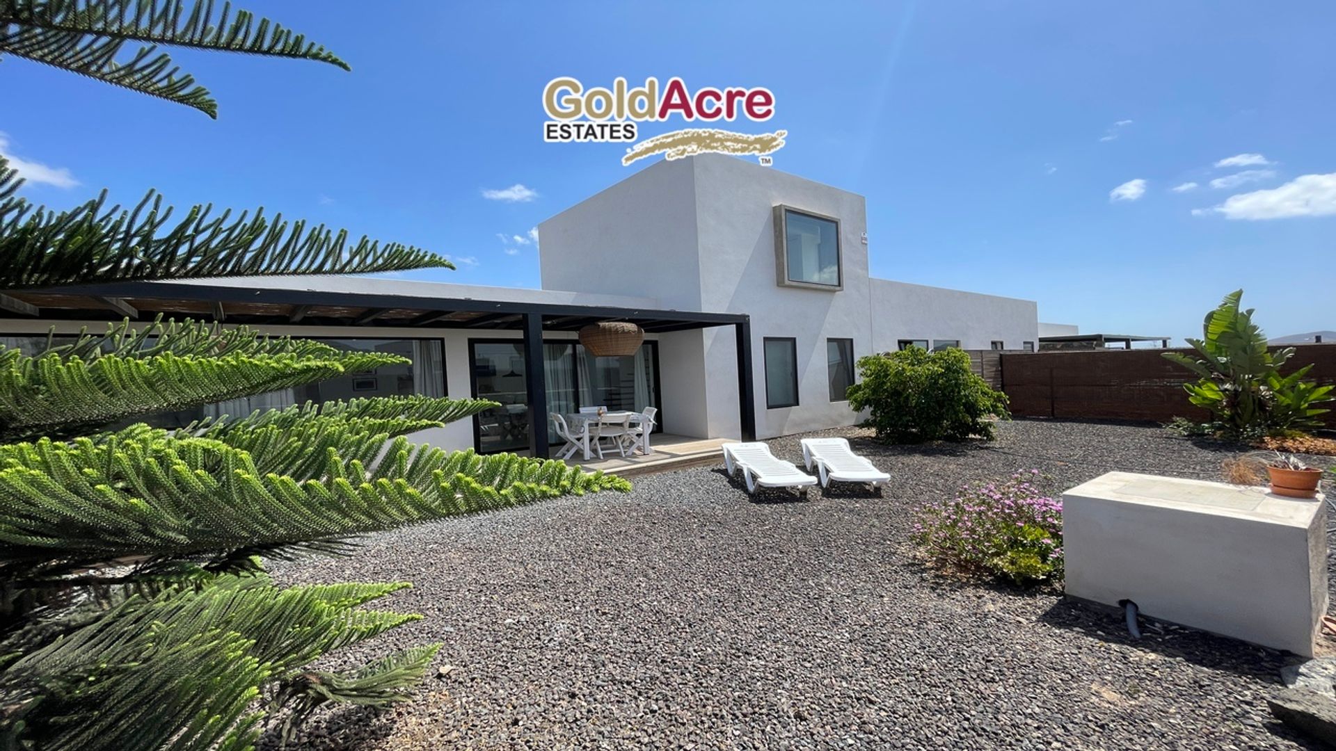 Haus im Lajares, Canarias 11830391