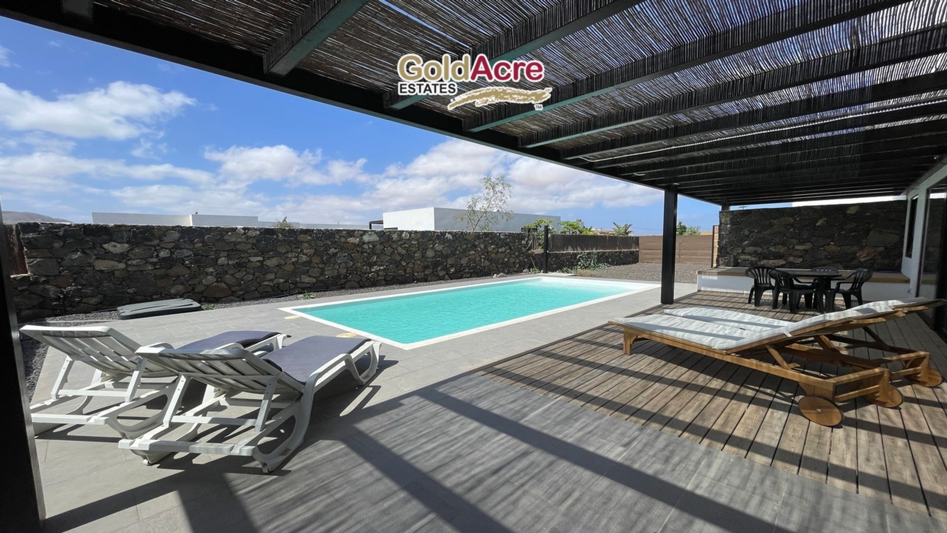 Haus im Lajares, Canarias 11830391