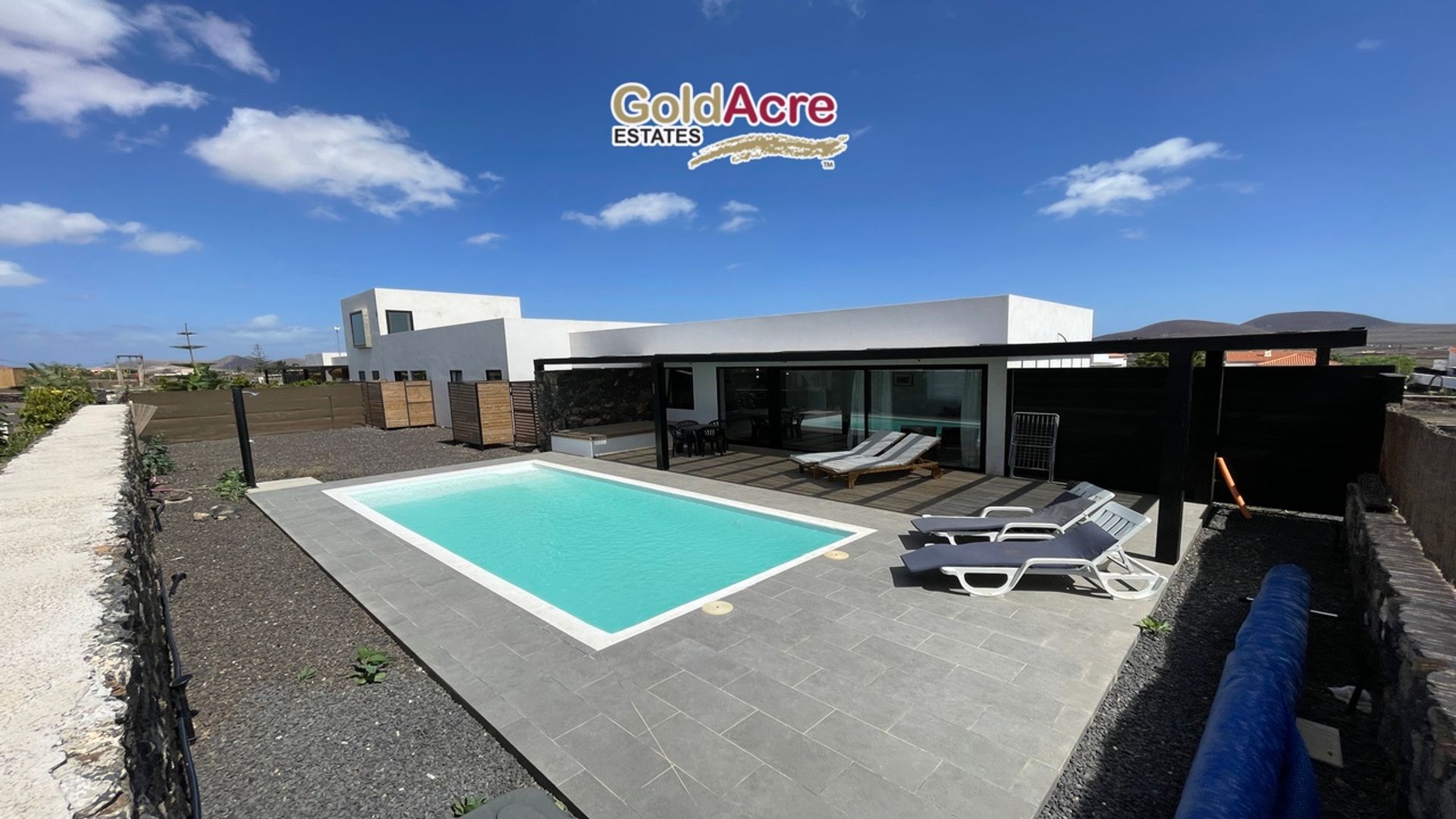 Haus im Lajares, Canarias 11830391