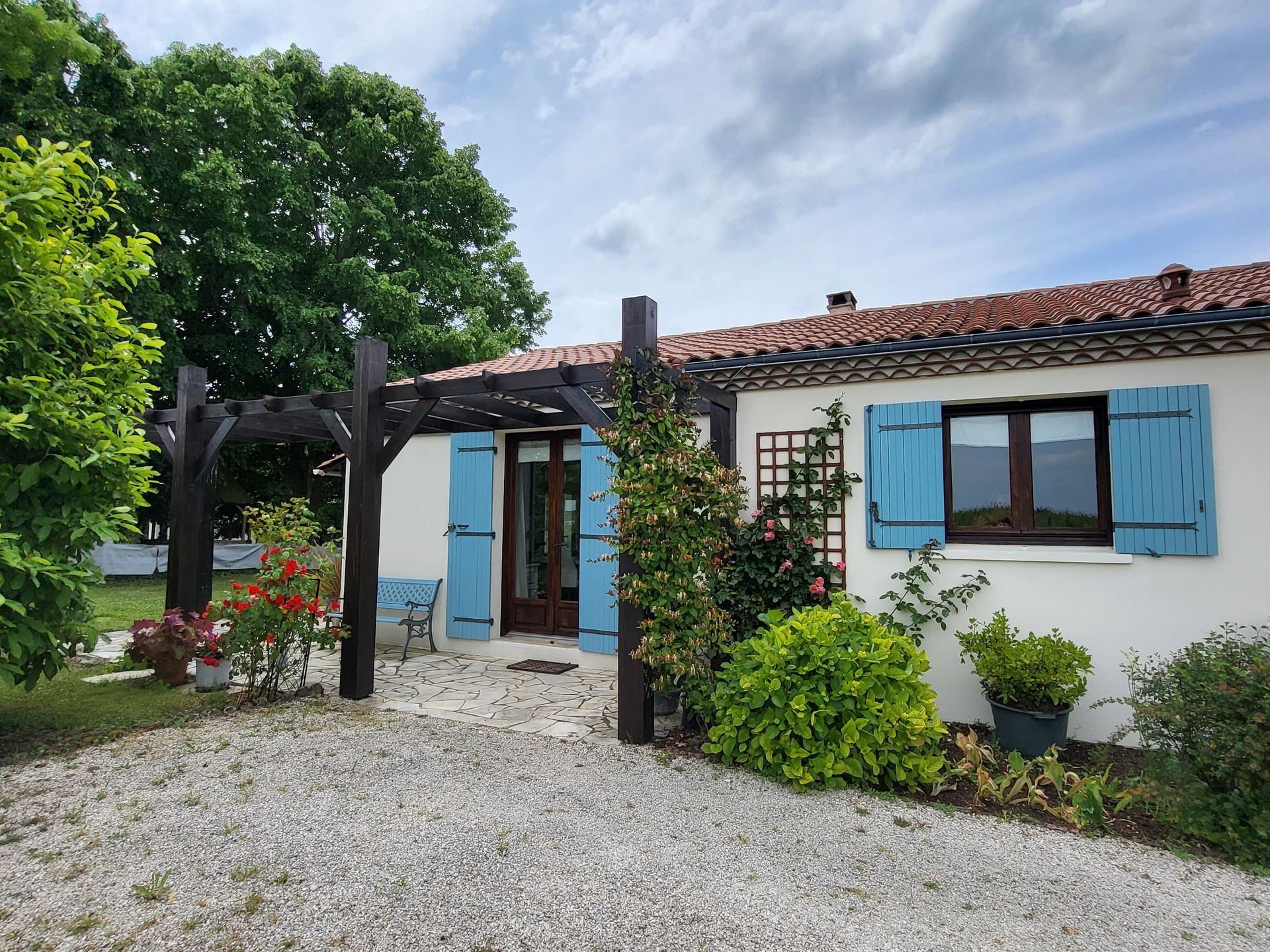 Rumah di Sigoulès-et-Flaugeac, Nouvelle-Aquitaine 11830420