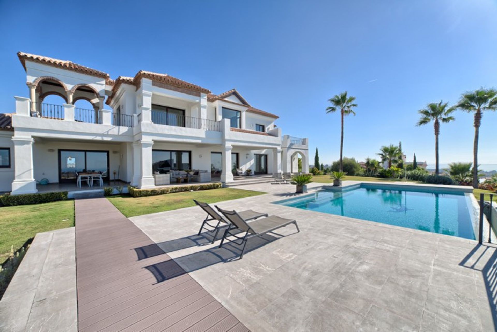 House in Benahavis, Andalusia 11830425