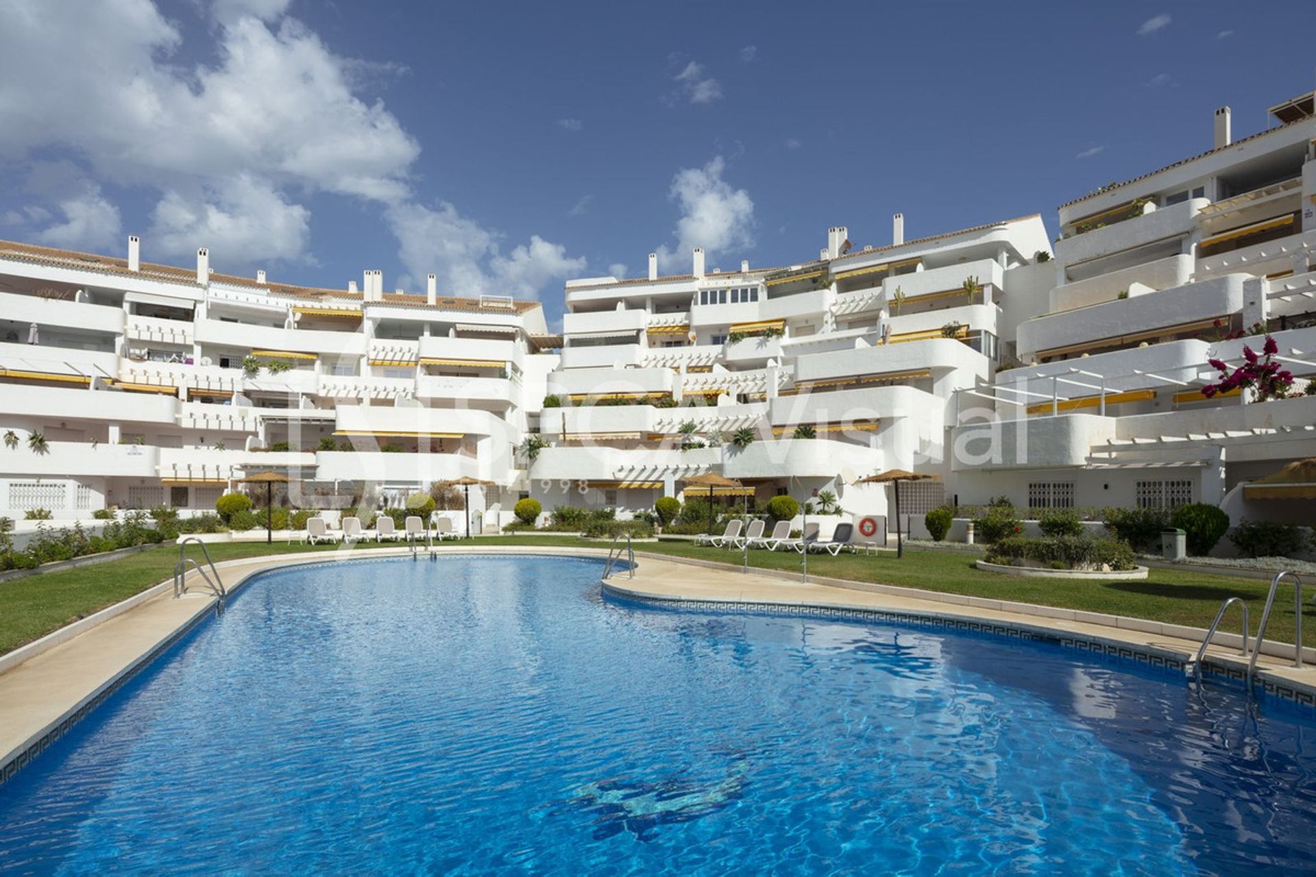 Condominium dans Marbella, Andalucía 11830454